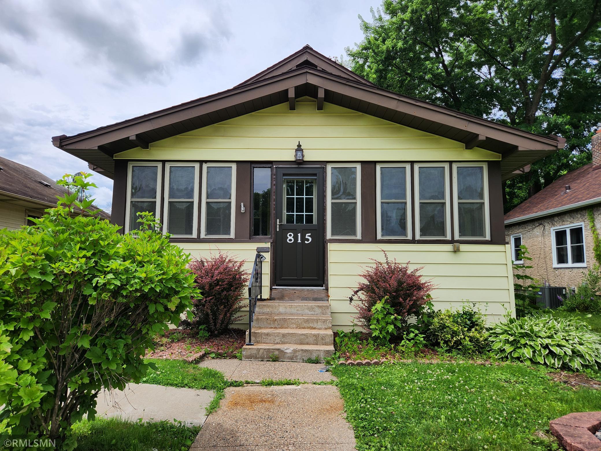 View of Residential at 815 Winslow Avenue, Saint Paul MN 55107, Saint Paul - Mike Wilen | Minnesota Team Real Estate