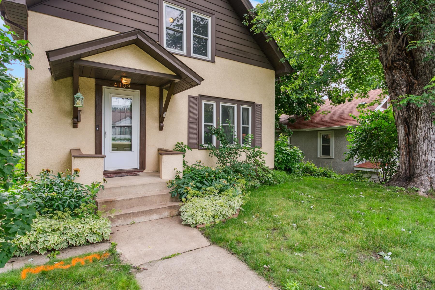 View of Residential at 4109 Jefferson Street, Columbia Heights MN 55421, Columbia Heights - Mike Wilen | Minnesota Team Real Estate