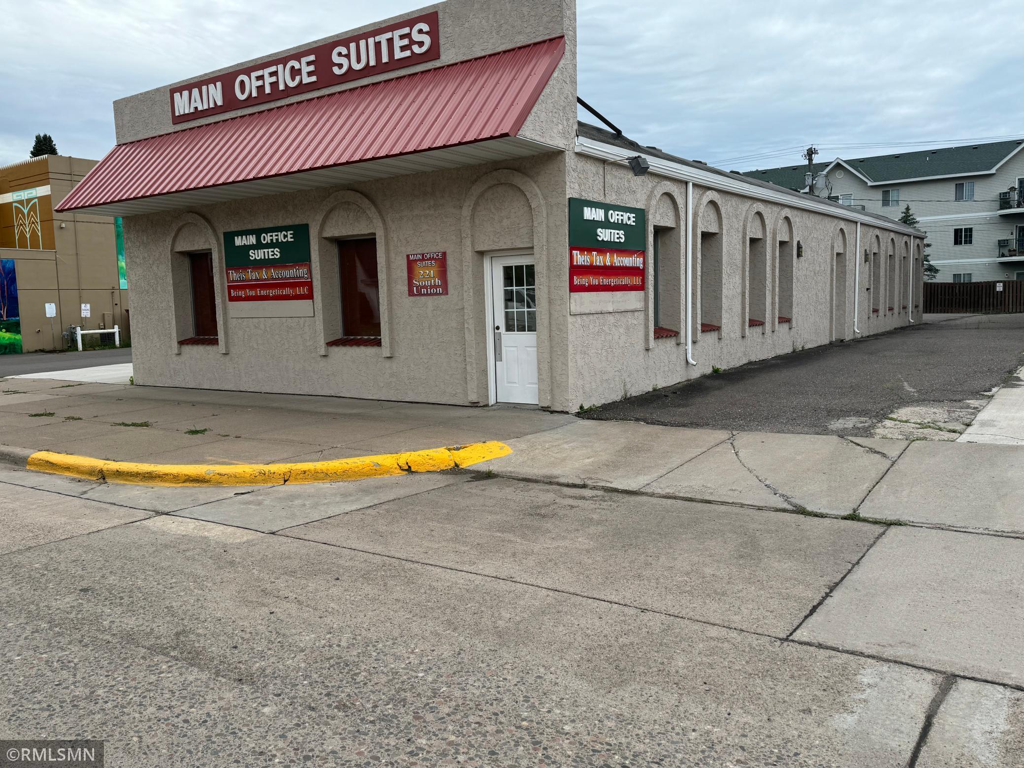 View of Commercial Sale at 221 Union Street, Mora MN 55051, Mora (2 of 23) - Mike Wilen | Minnesota Team Real Estate
