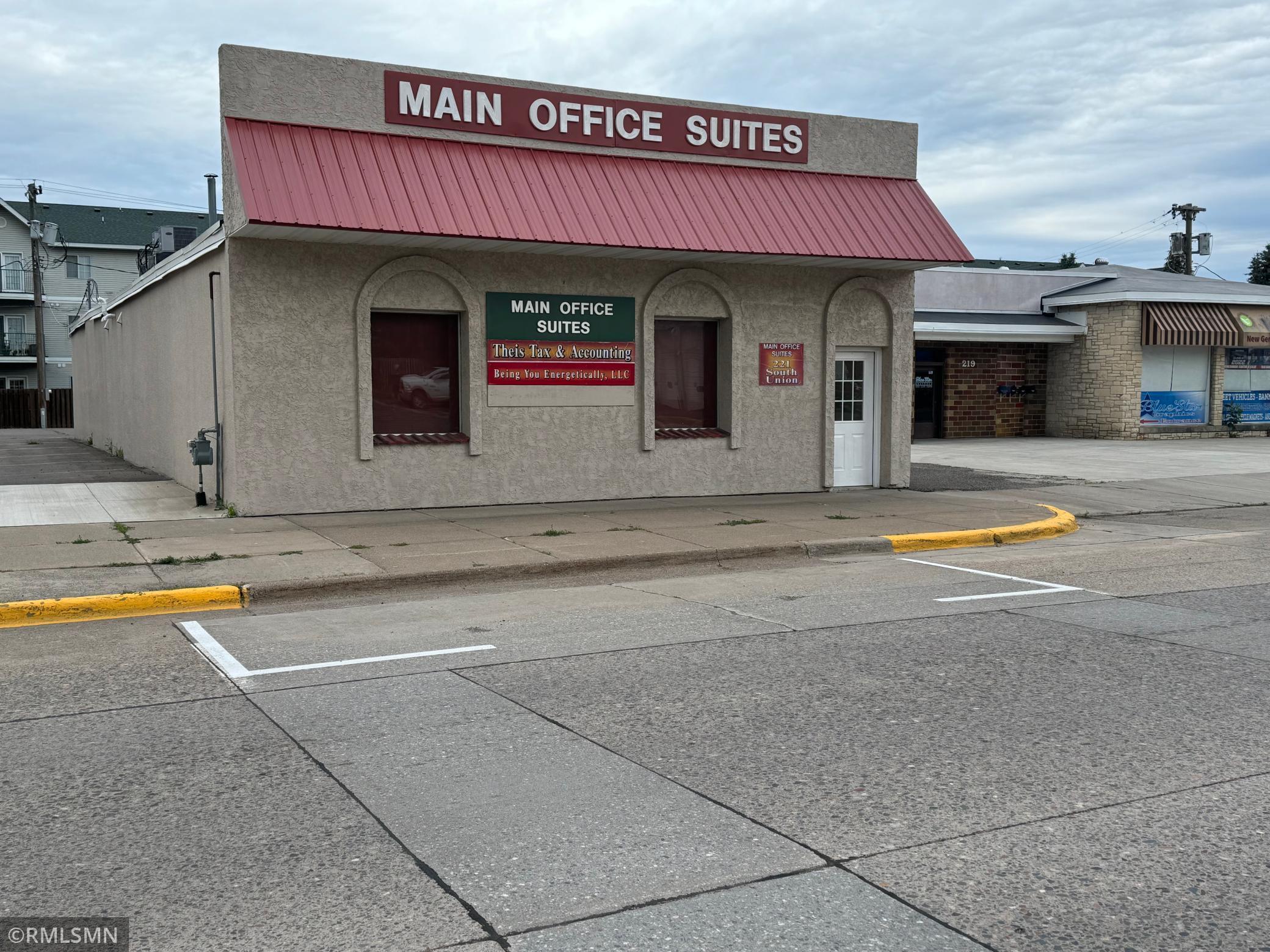 View of Commercial Sale at 221 Union Street, Mora MN 55051, Mora - Mike Wilen | Minnesota Team Real Estate