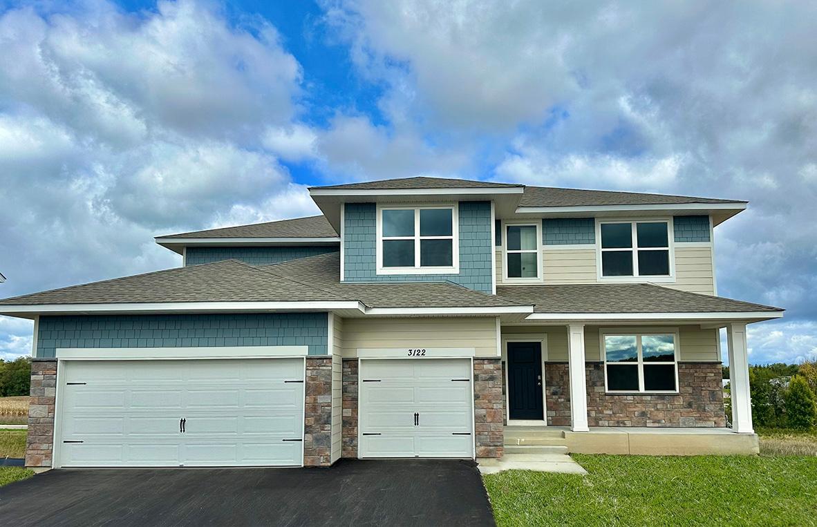 View of Residential at 3122 Sunflower Way, Prior Lake MN 55372, Prior Lake - Mike Wilen | Minnesota Team Real Estate