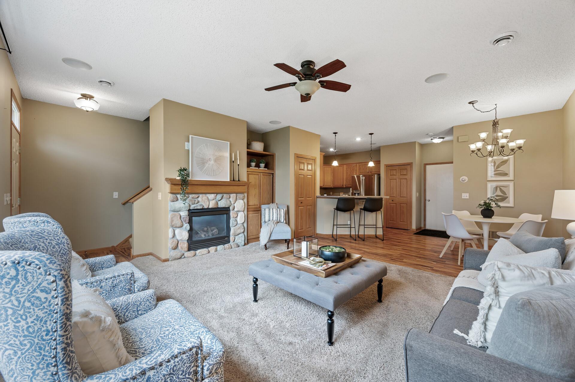 View of Residential at 11001 Oak Grove Circle #C, Woodbury MN 55129, Woodbury - Mike Wilen | Minnesota Team Real Estate