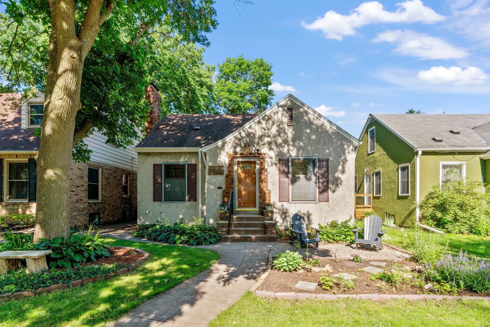 View of Residential at 2646 Benjamin Street, Minneapolis MN 55418, Minneapolis - Mike Wilen | Minnesota Team Real Estate