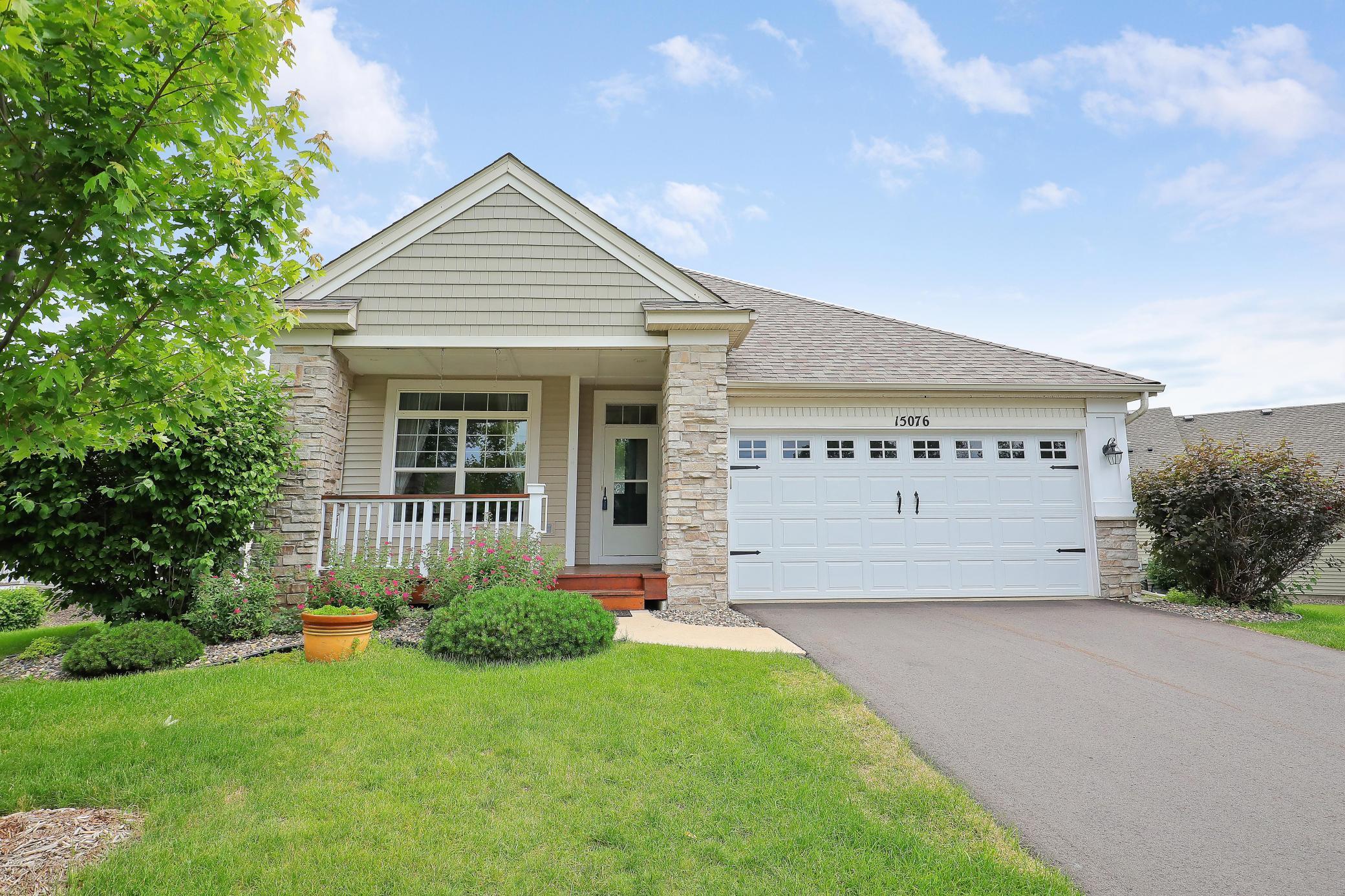 View of Residential at 15076 Dutchman Way, Apple Valley MN 55124, Apple Valley - Mike Wilen | Minnesota Team Real Estate