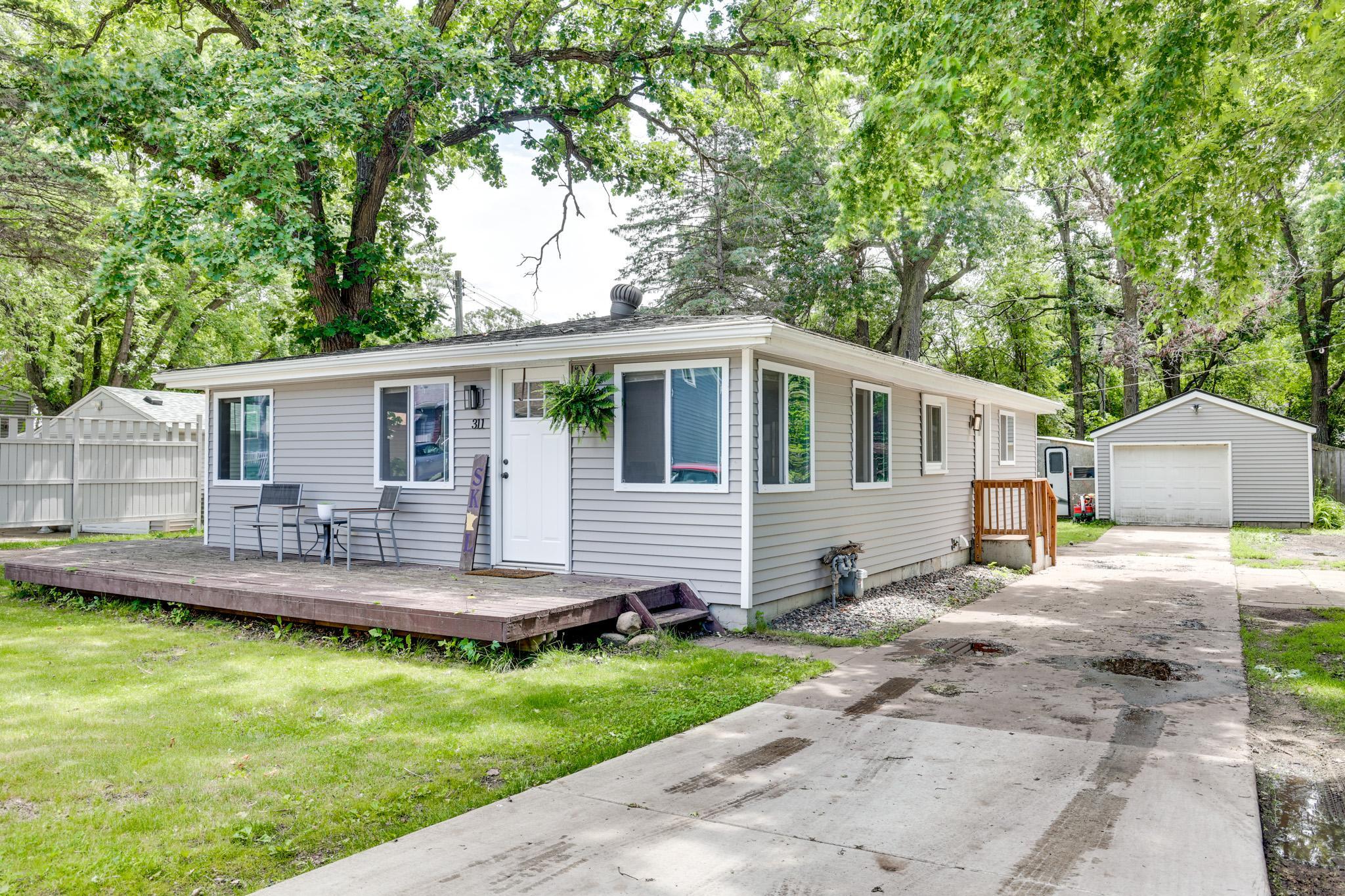 View of Residential at 311 Lake Avenue, Big Lake MN 55309, Big Lake - Mike Wilen | Minnesota Team Real Estate