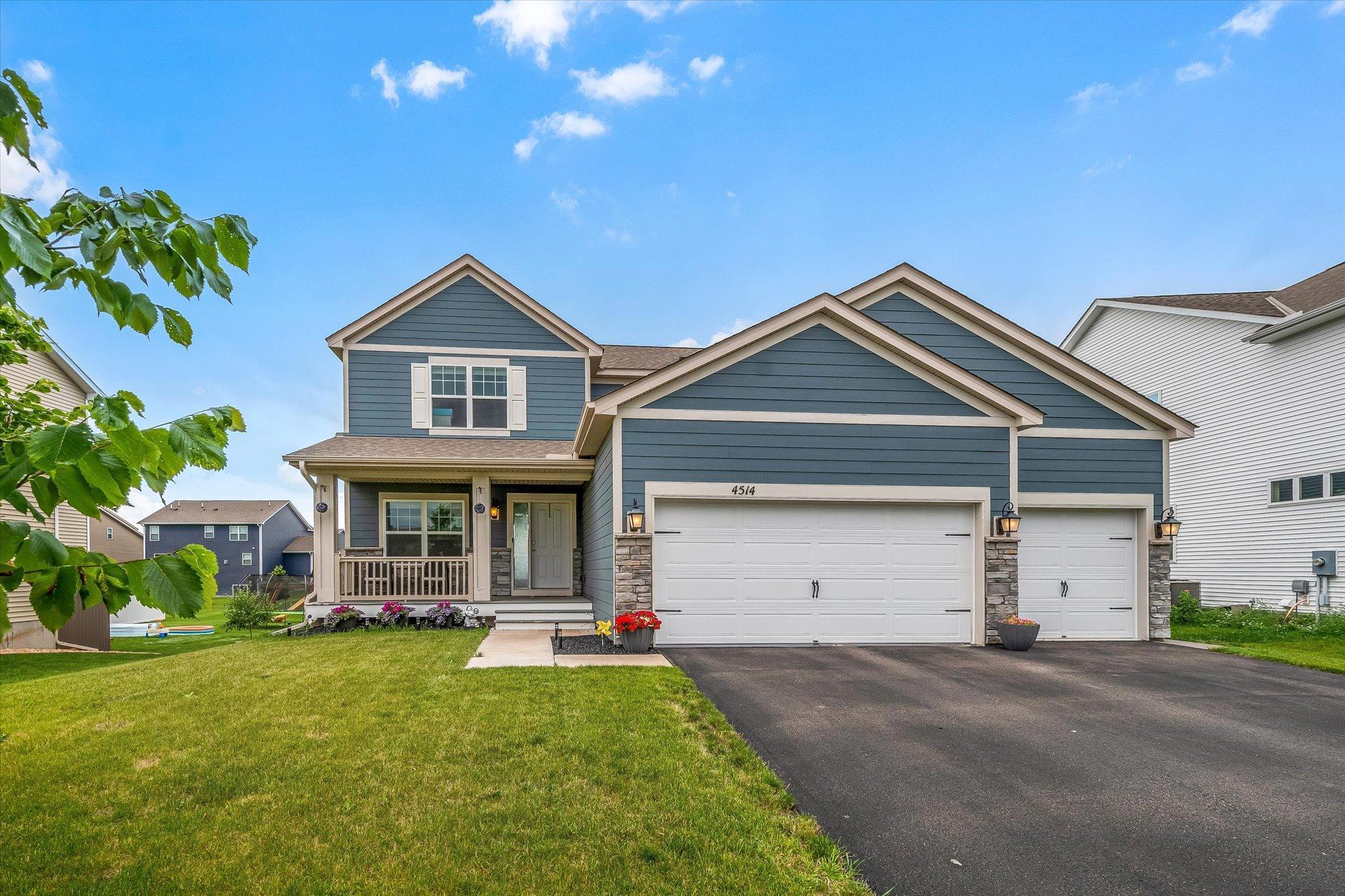 View of Residential at 4514 124th Court, Blaine MN 55449, Blaine - Mike Wilen | Minnesota Team Real Estate