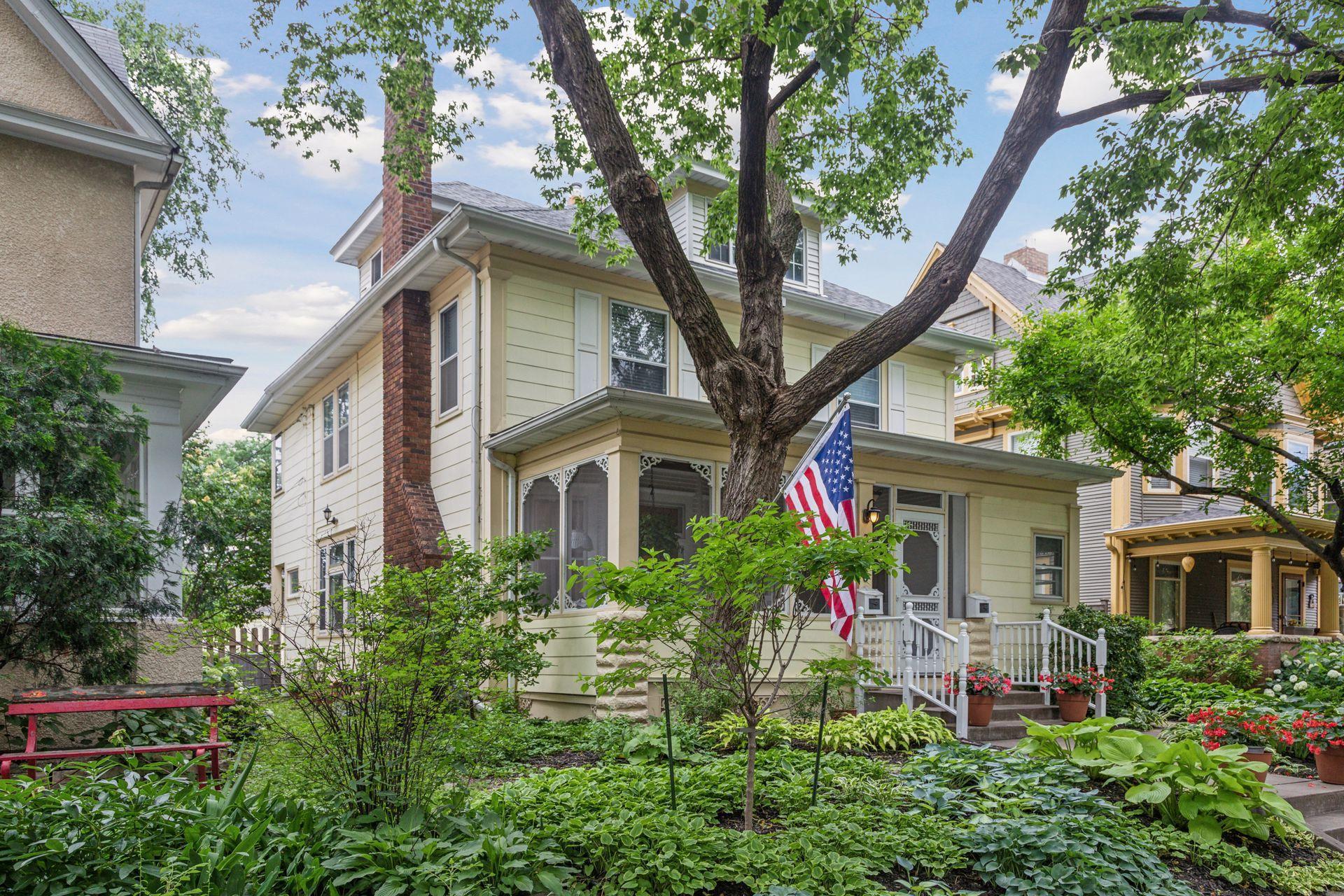 View of Residential Income at 3216 Humboldt Avenue, Minneapolis MN 55408, Minneapolis - Mike Wilen | Minnesota Team Real Estate