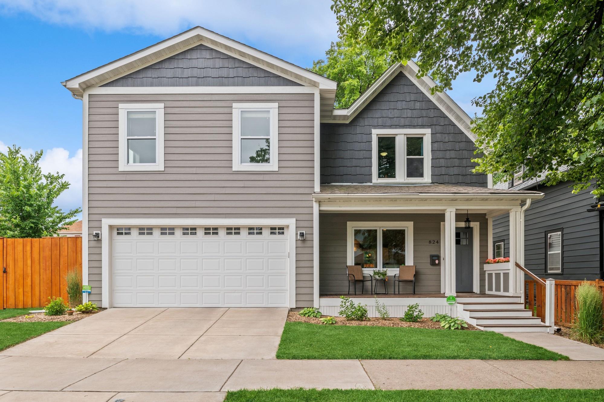 View of Residential at 824 Carroll Avenue, Saint Paul MN 55104, Saint Paul - Mike Wilen | Minnesota Team Real Estate