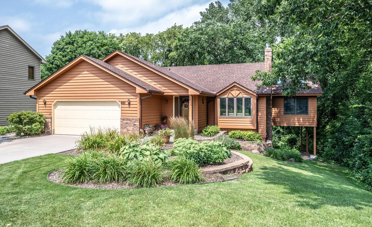 View of Residential at 883 Basswood Lane, Eagan MN 55123, Eagan - Mike Wilen | Minnesota Team Real Estate