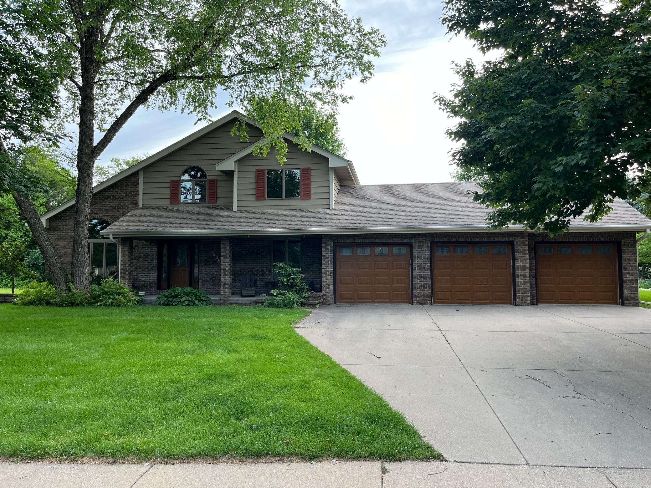 View of Residential at 9836 Tree Farm Road, Eden Prairie MN 55347, Eden Prairie - Mike Wilen | Minnesota Team Real Estate