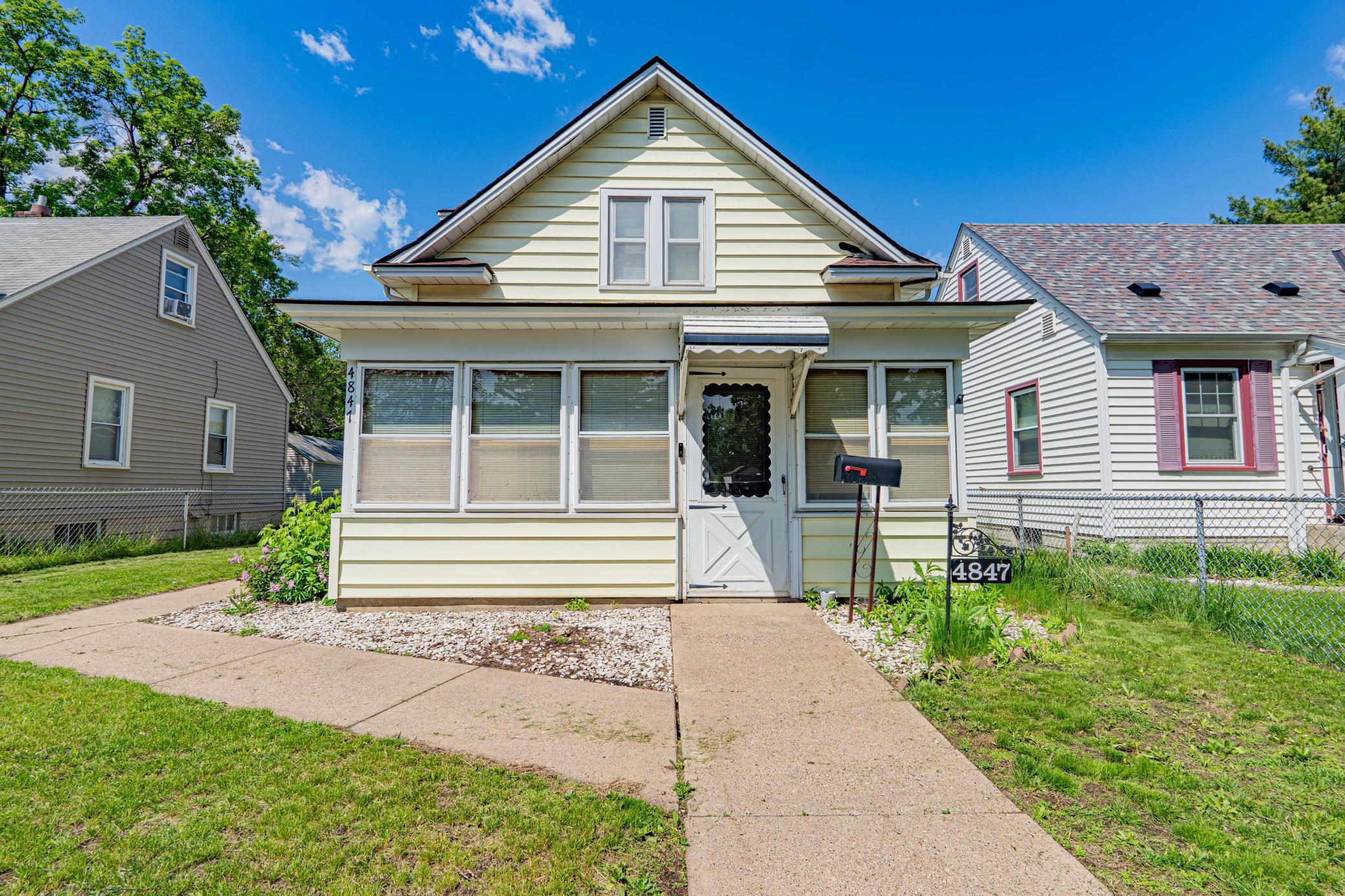 View of Residential at 4847 Camden Avenue, Minneapolis MN 55430, Minneapolis - Mike Wilen | Minnesota Team Real Estate