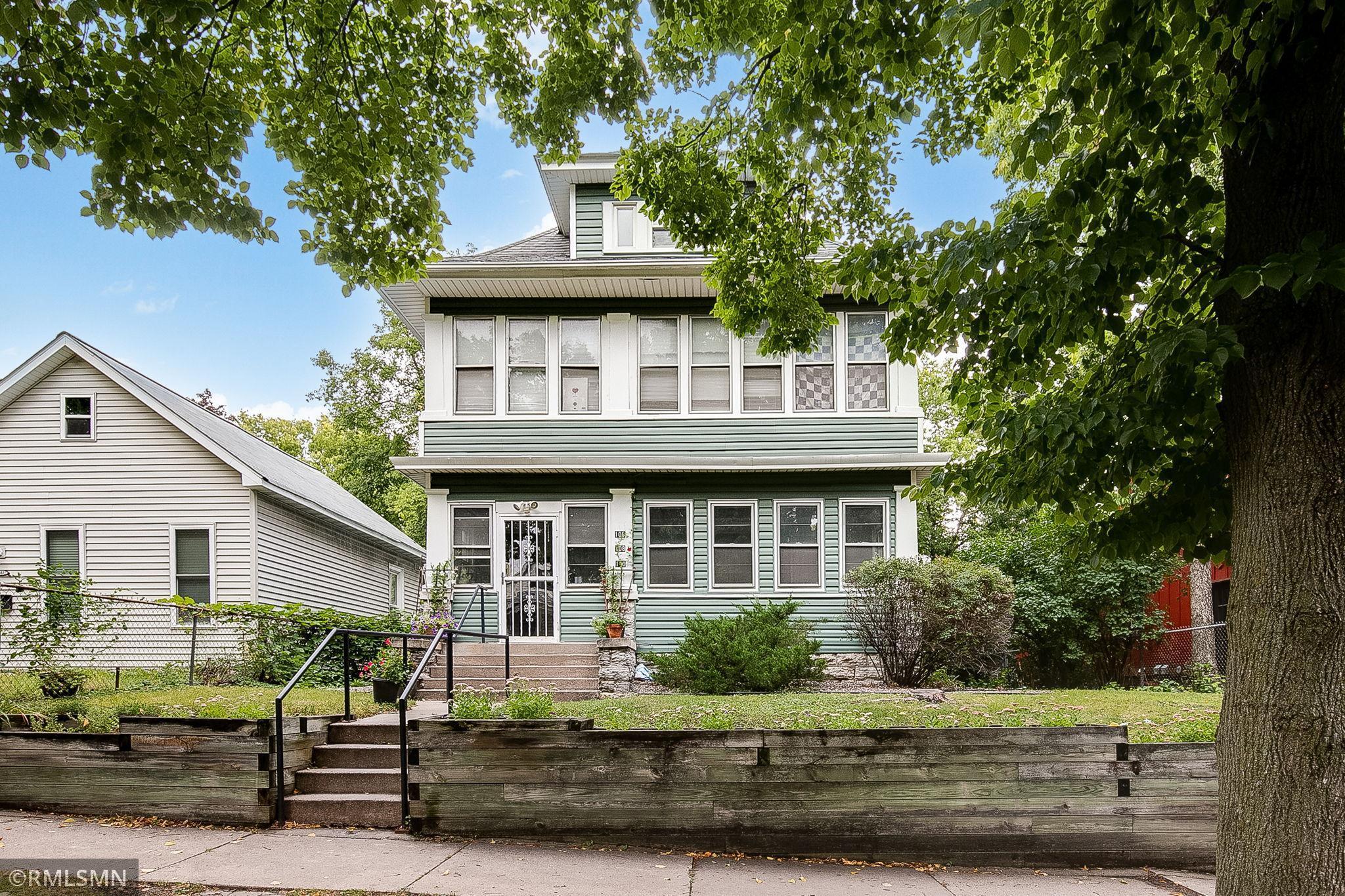 View of Residential Income at 110 Leech Street, Saint Paul MN 55102, Saint Paul - Mike Wilen | Minnesota Team Real Estate