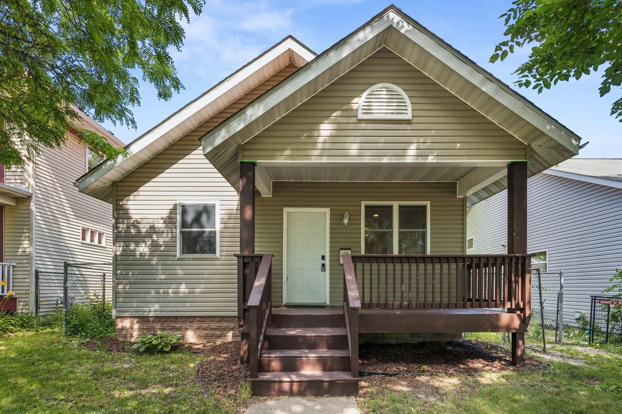View of Residential at 1316 Oliver Avenue, Minneapolis MN 55411, Minneapolis - Mike Wilen | Minnesota Team Real Estate