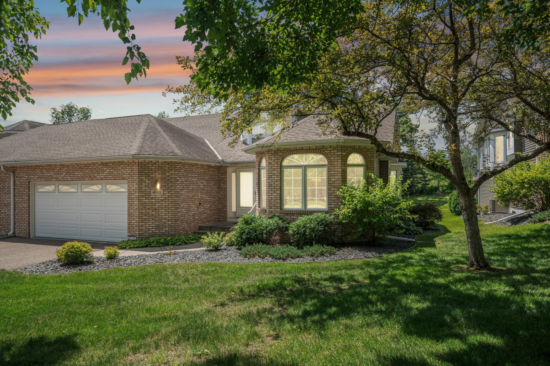 View of Residential at 4185 Thornhill Lane, Vadnais Heights MN 55127, Vadnais Heights - Mike Wilen | Minnesota Team Real Estate