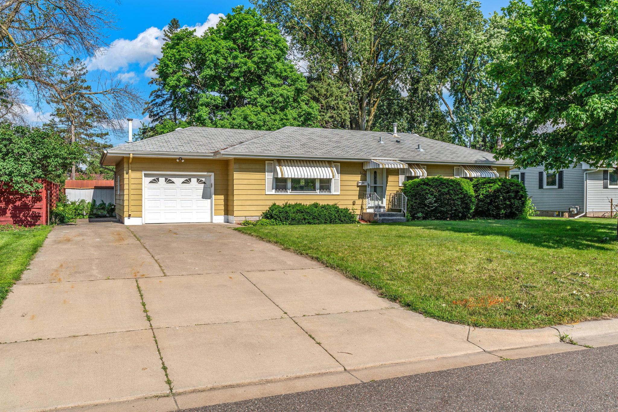 View of Residential at 6042 June Avenue, Minneapolis MN 55429, Minneapolis - Mike Wilen | Minnesota Team Real Estate