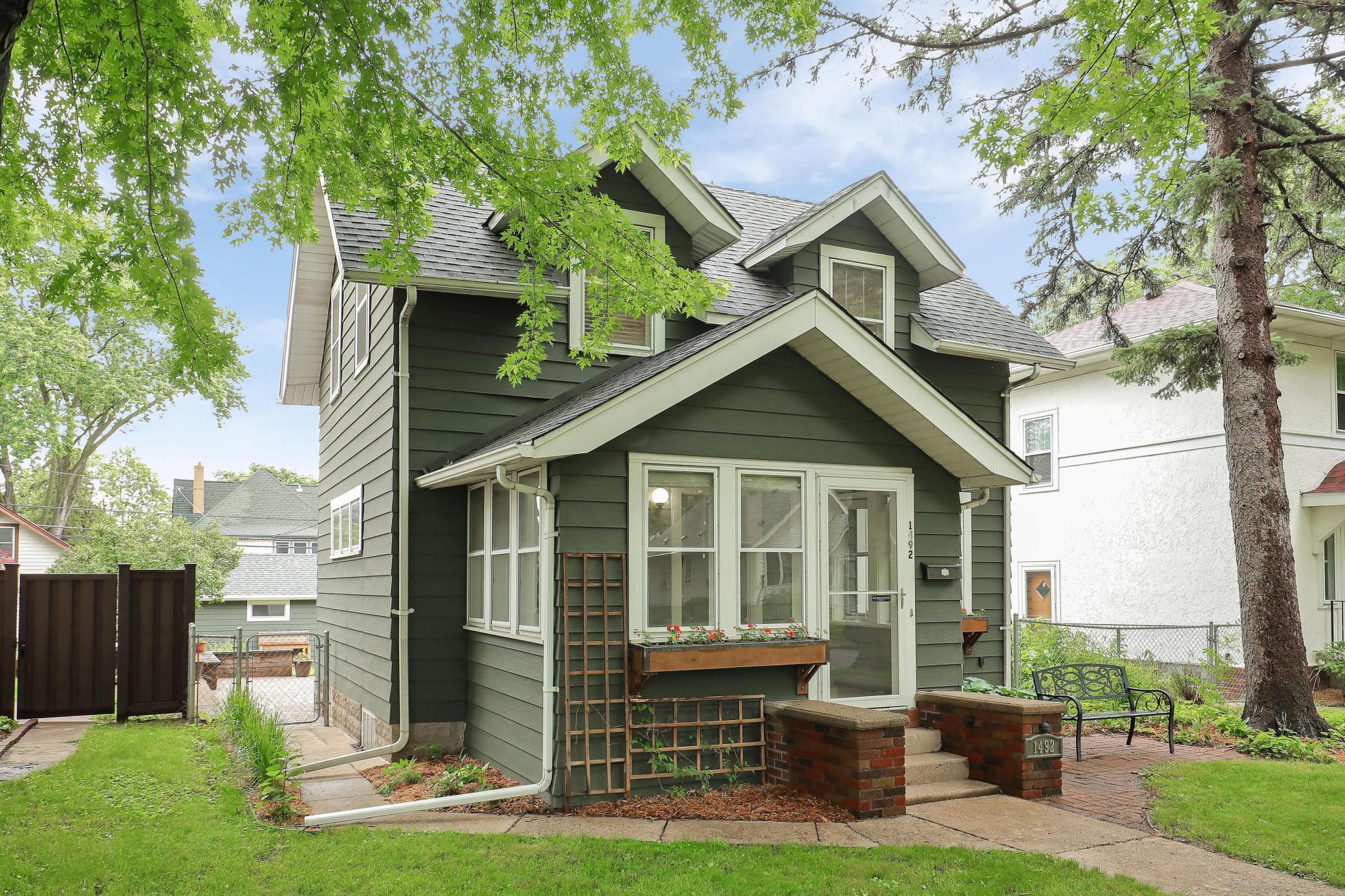 View of Residential at 1492 Sheldon Street, Saint Paul MN 55108, Saint Paul - Mike Wilen | Minnesota Team Real Estate