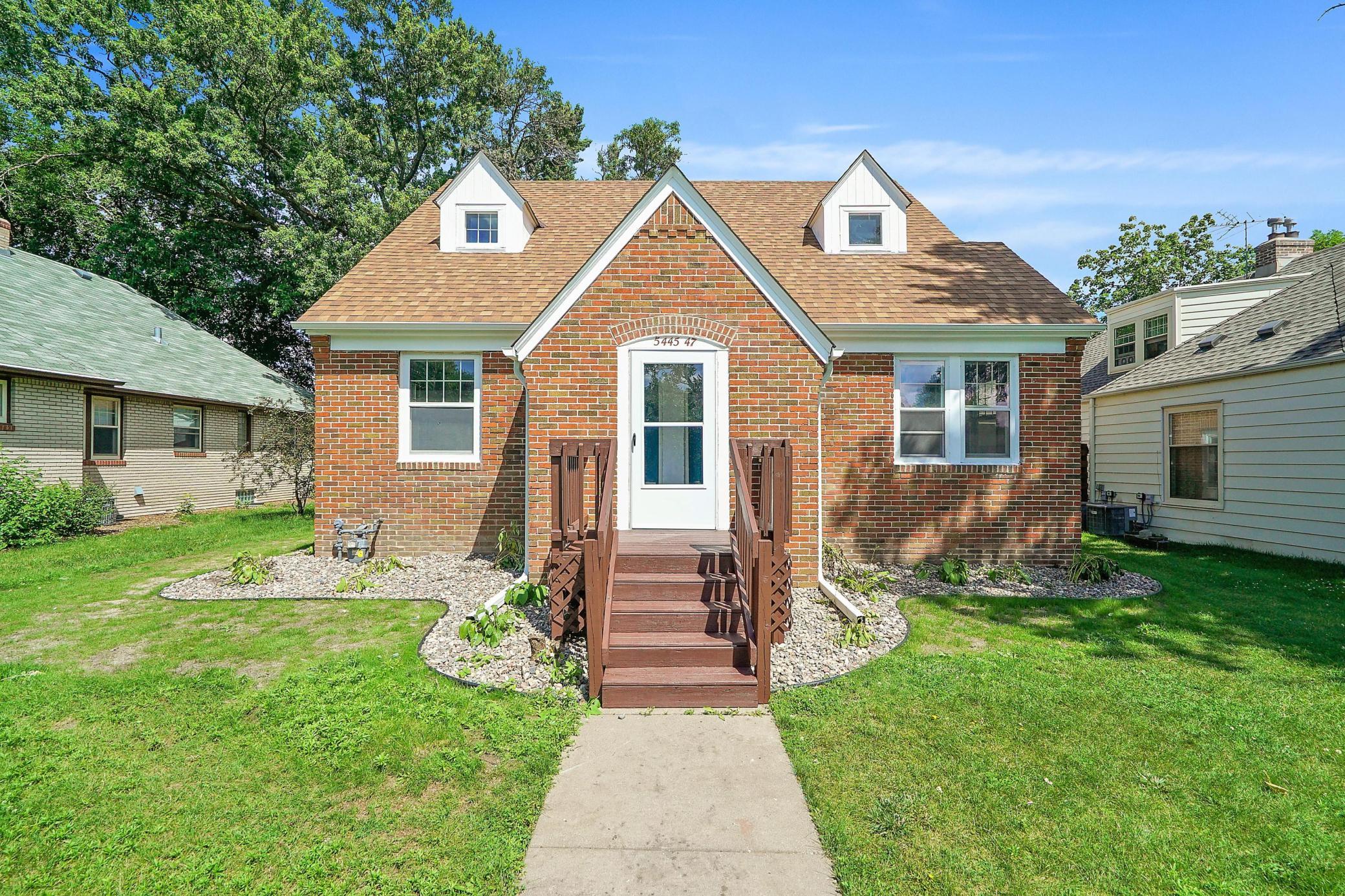 View of Residential Income at 5445 Chicago Avenue, Minneapolis MN 55417, Minneapolis - Mike Wilen | Minnesota Team Real Estate