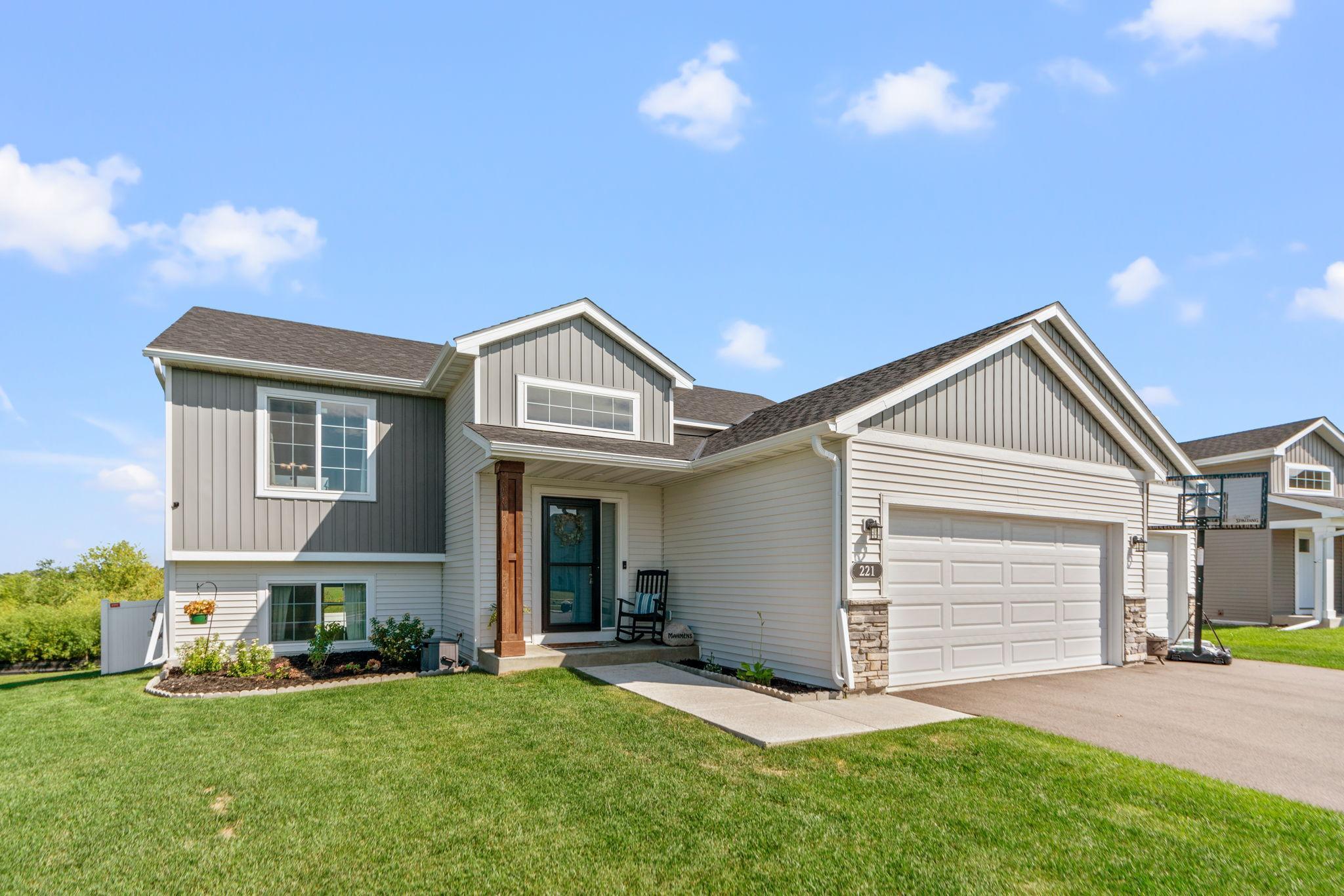 View of Residential at 221 Terning Way, Howard Lake MN 55349, Howard Lake - Mike Wilen | Minnesota Team Real Estate