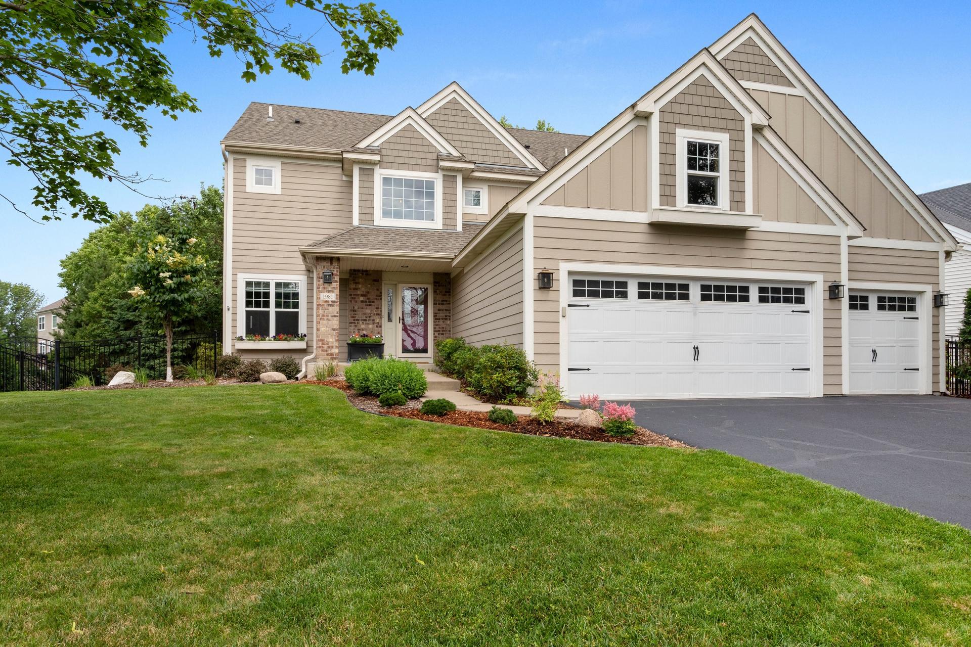 View of Residential at 1981 112th Circle, Blaine MN 55449, Blaine - Mike Wilen | Minnesota Team Real Estate