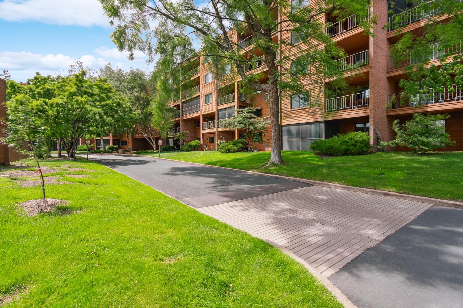 View of Residential at 3300 Louisiana Avenue #218, Minneapolis MN 55426, Minneapolis - Mike Wilen | Minnesota Team Real Estate