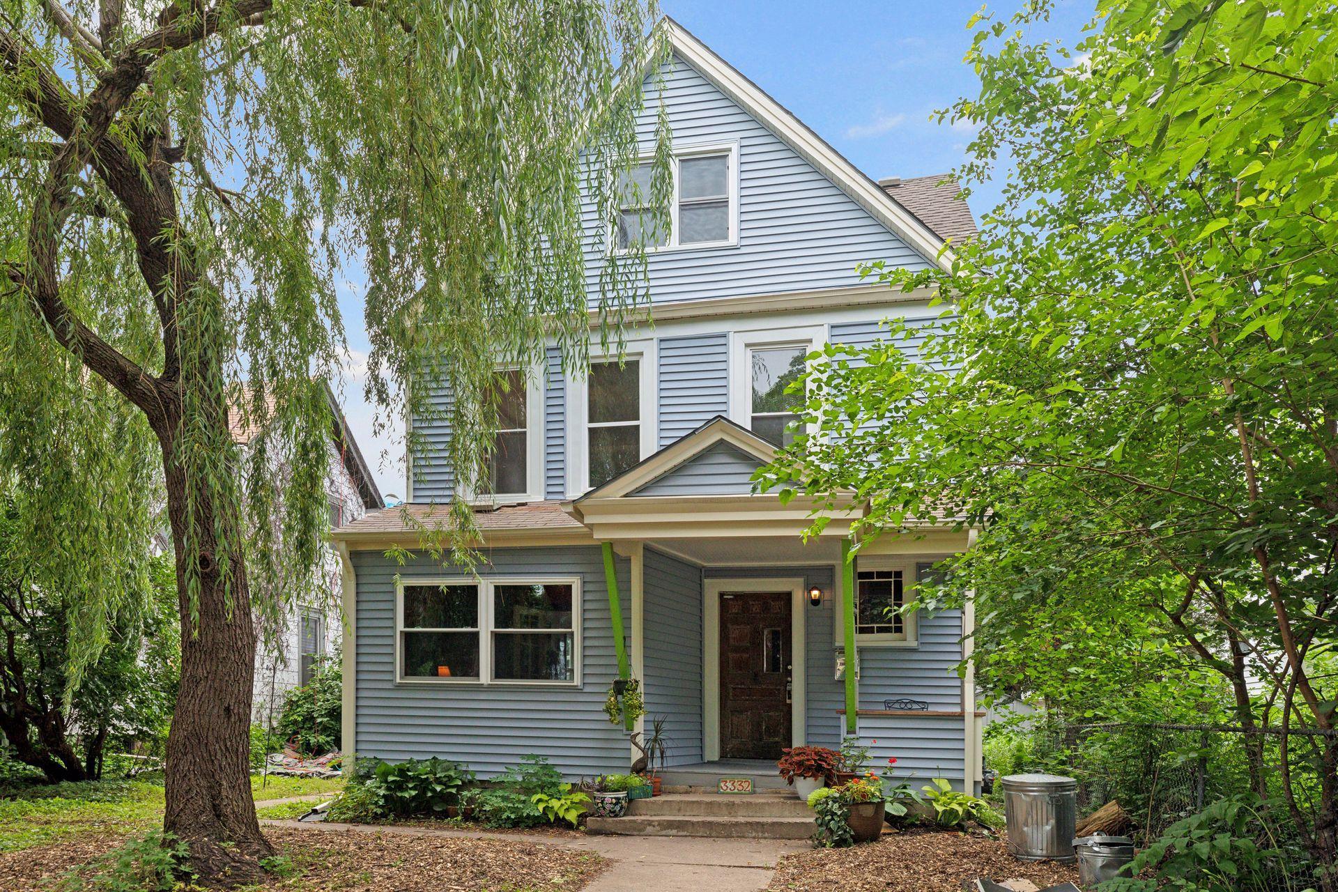 View of Residential Income at 3332 17th Avenue, Minneapolis MN 55407, Minneapolis - Mike Wilen | Minnesota Team Real Estate