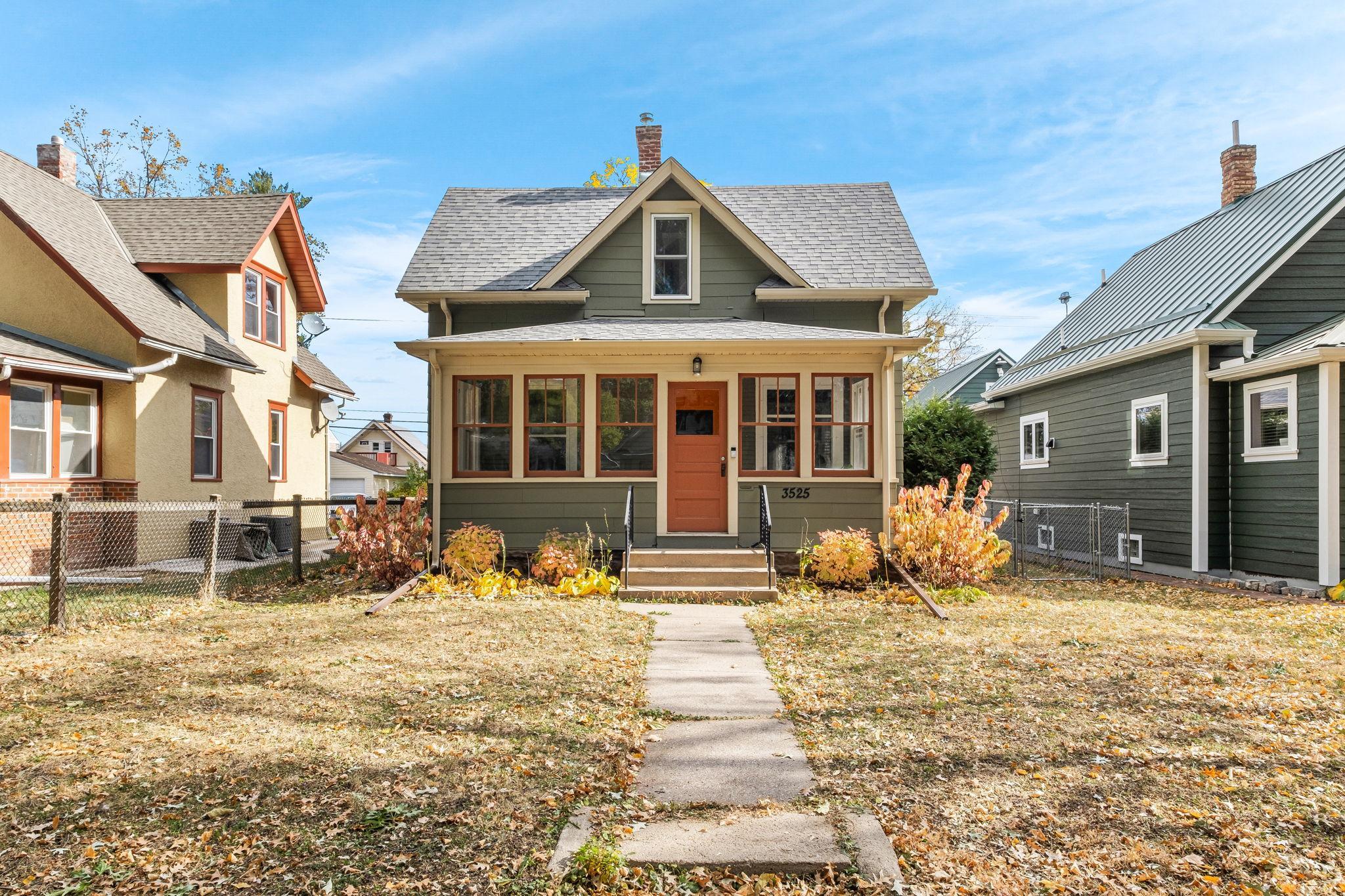 View of Residential at 3525 26th Avenue, Minneapolis MN 55406, Minneapolis - Mike Wilen | Minnesota Team Real Estate