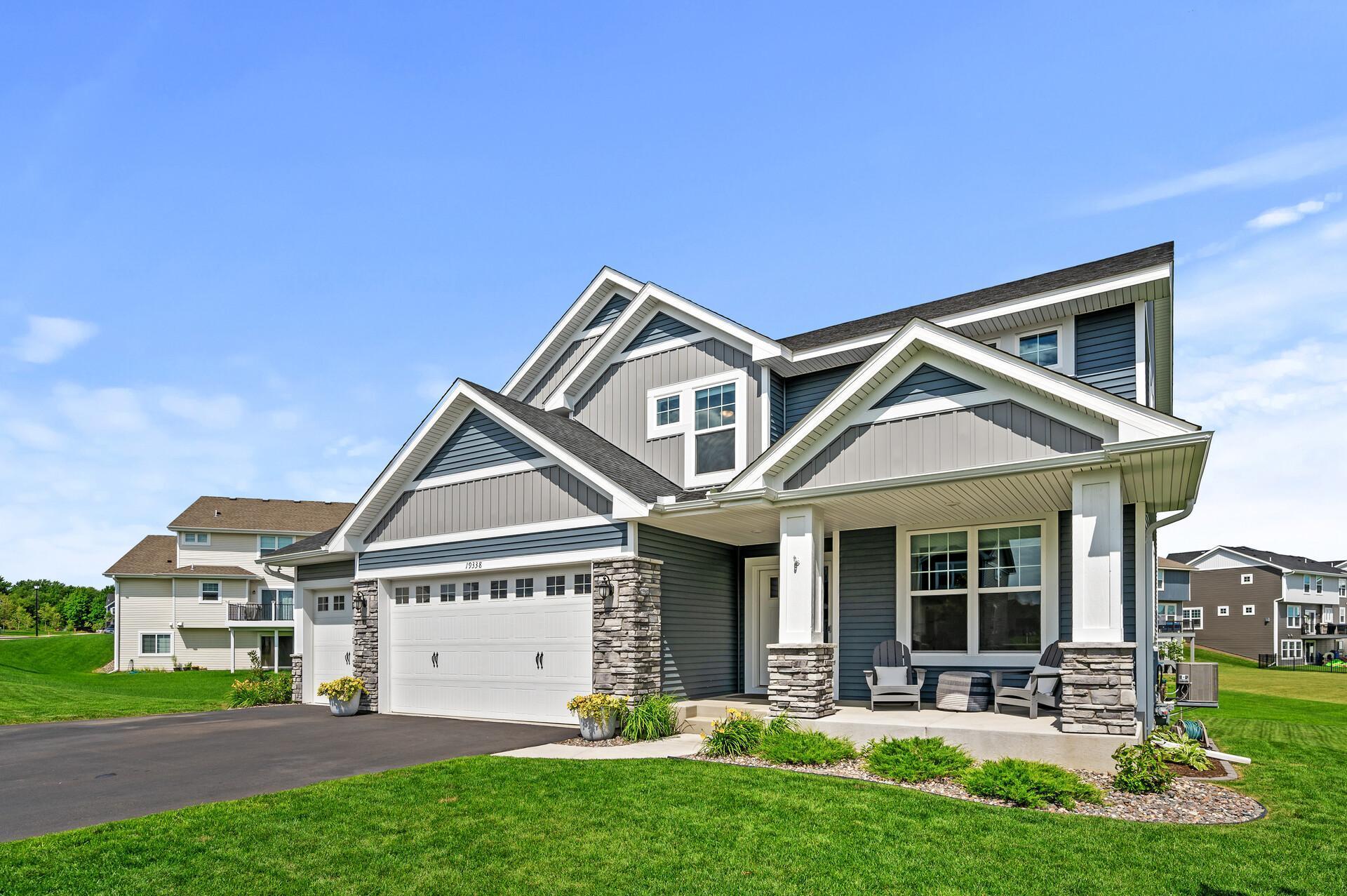 View of Residential at 19338 Primrose Lane, Corcoran MN 55340, Corcoran - Mike Wilen | Minnesota Team Real Estate