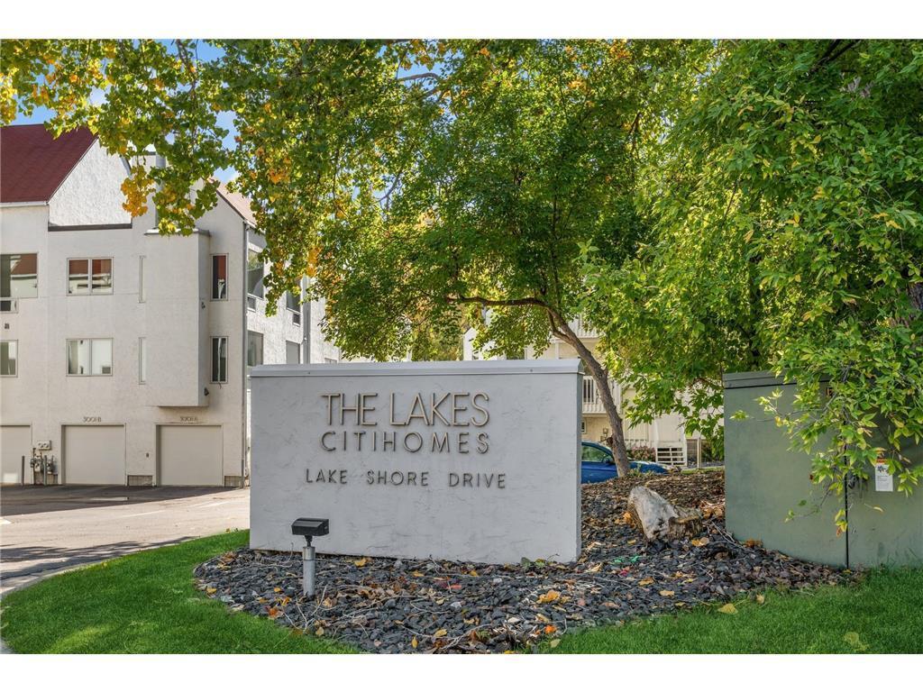 View of Residential at 3028 Lake Shore Drive #A, Minneapolis MN 55416, Minneapolis - Mike Wilen | Minnesota Team Real Estate