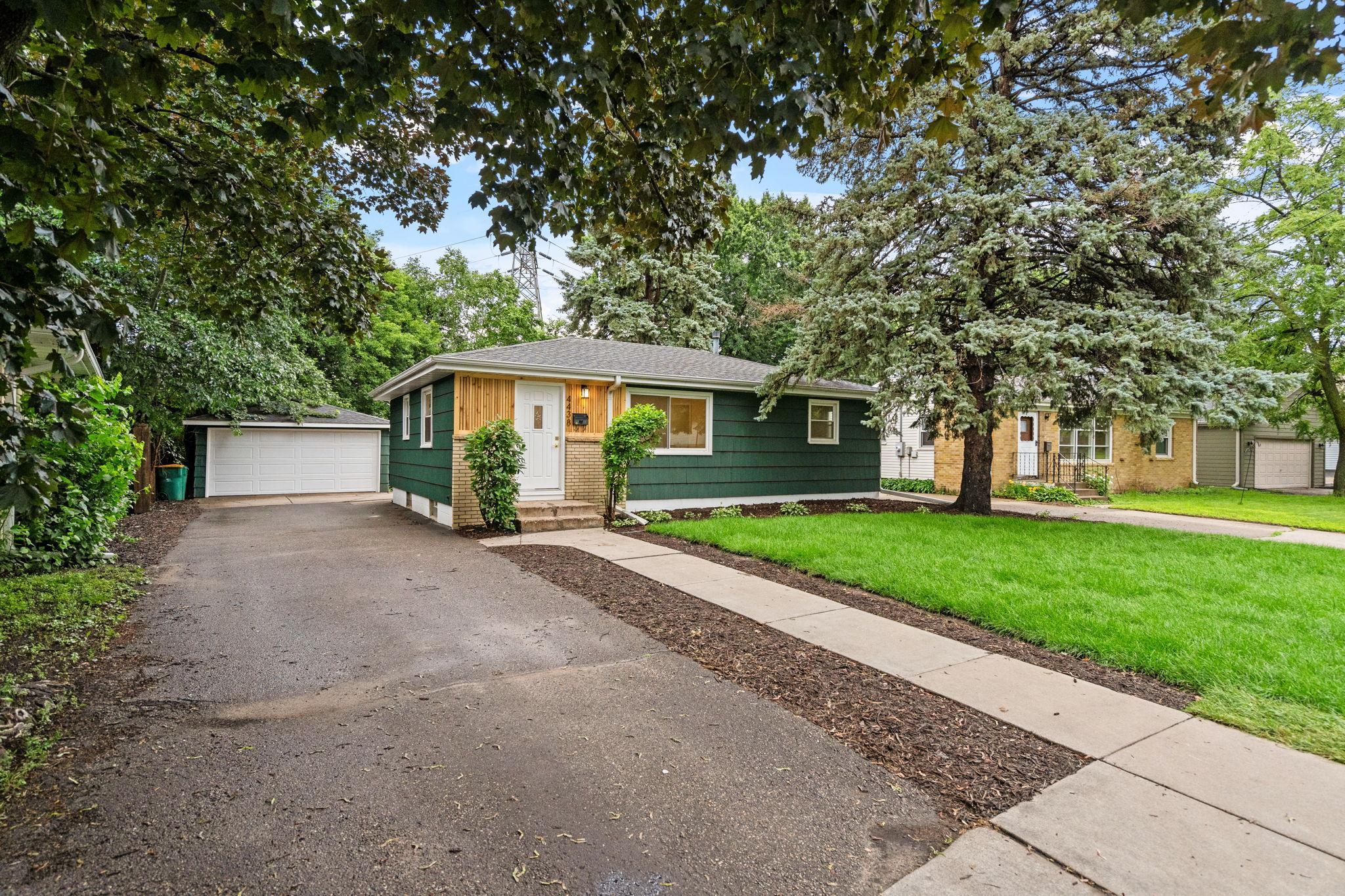 View of Residential at 4438 Toledo Avenue, Robbinsdale MN 55422, Robbinsdale - Mike Wilen | Minnesota Team Real Estate