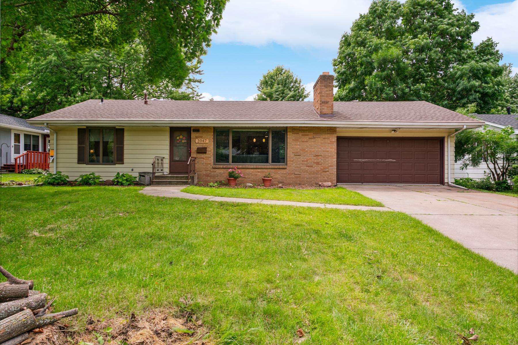 View of Residential at 3947 Jersey Avenue, Minneapolis MN 55427, Minneapolis - Mike Wilen | Minnesota Team Real Estate
