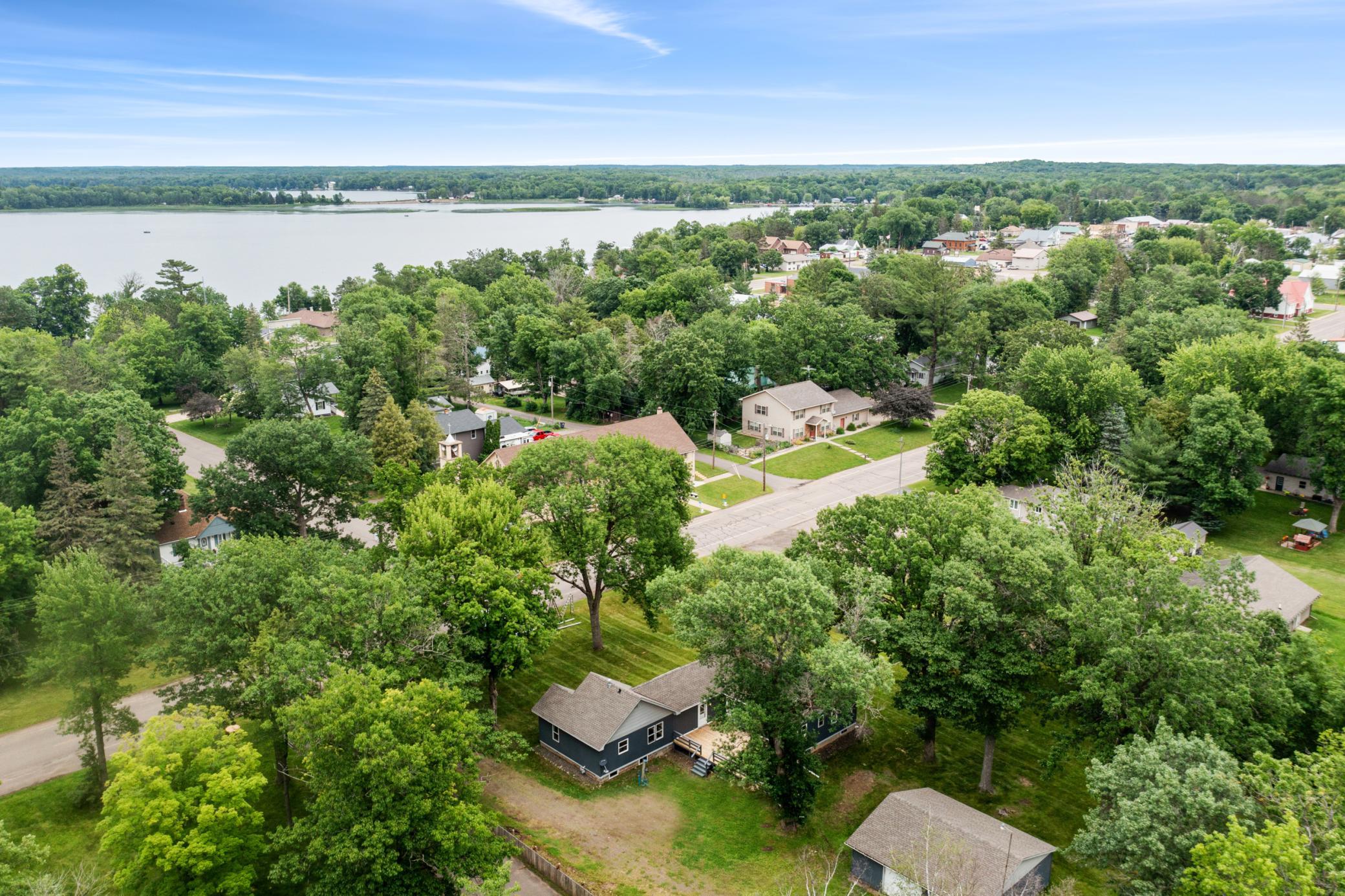View of Residential at 885 Isle Street, Isle MN 56342, Isle - Mike Wilen | Minnesota Team Real Estate