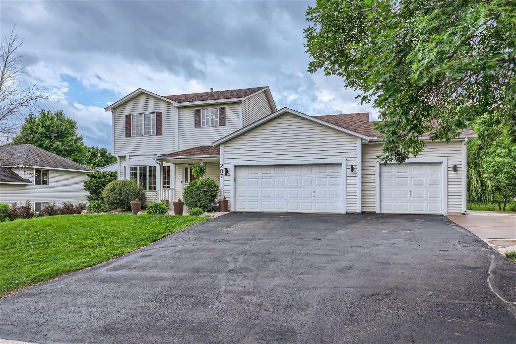 View of Residential at 207 2nd Street, Saint Michael MN 55376, Saint Michael - Mike Wilen | Minnesota Team Real Estate