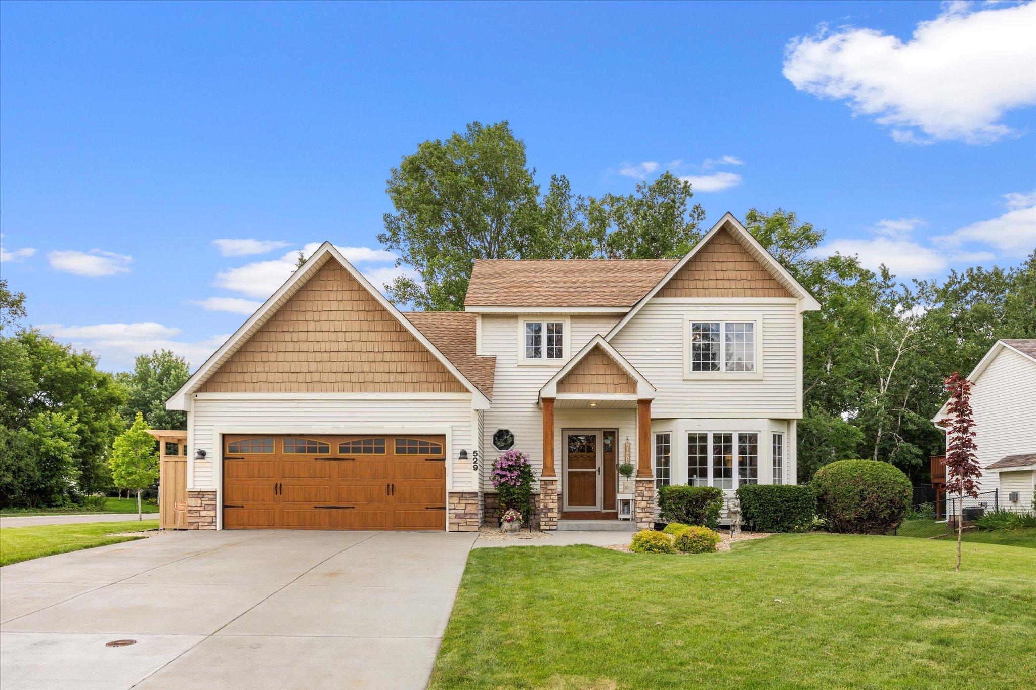 View of Residential at 529 Eagle Ridge Road, Woodbury MN 55125, Woodbury - Mike Wilen | Minnesota Team Real Estate