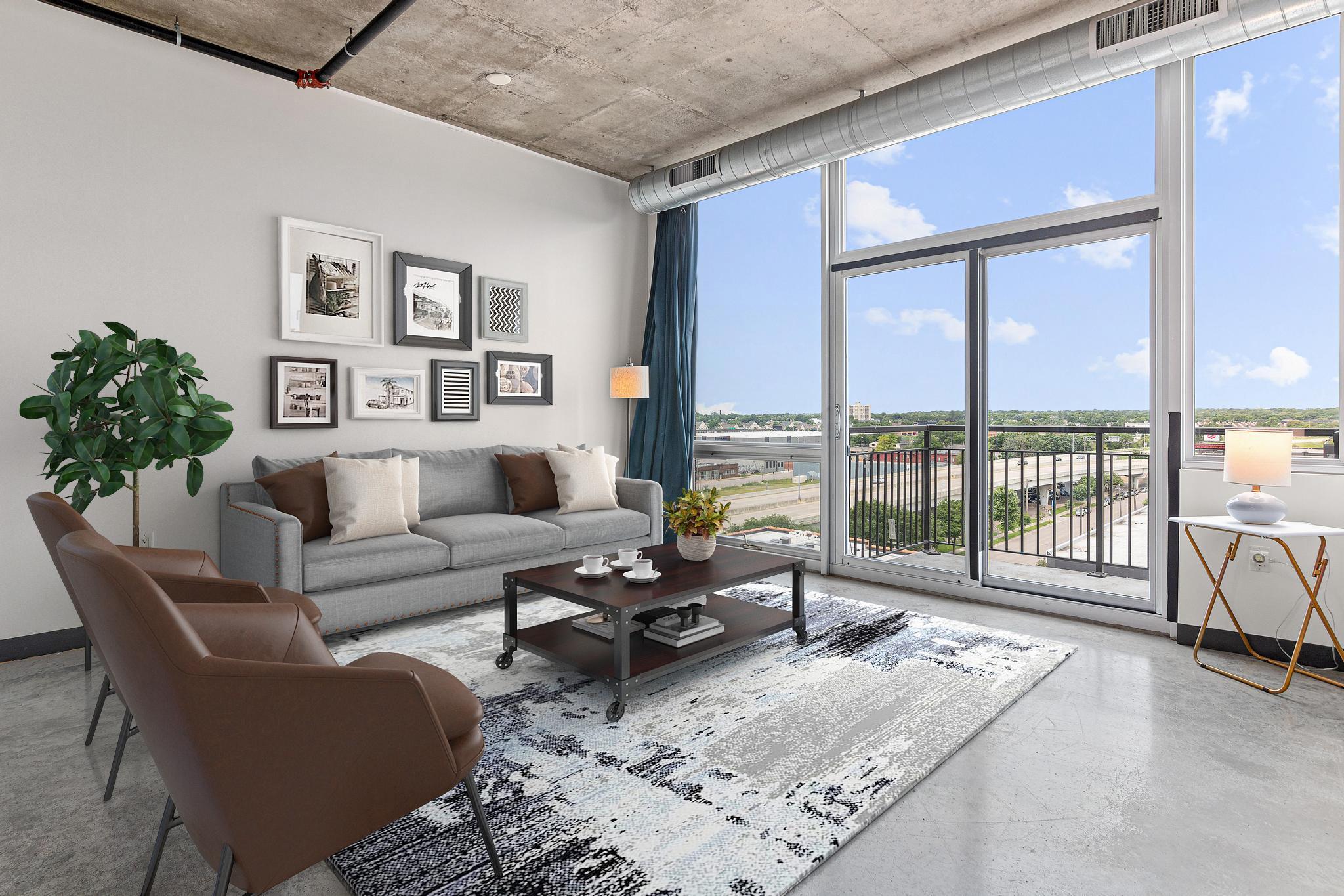 View of Residential at 730 4th Street #807, Minneapolis MN 55401, Minneapolis - Mike Wilen | Minnesota Team Real Estate