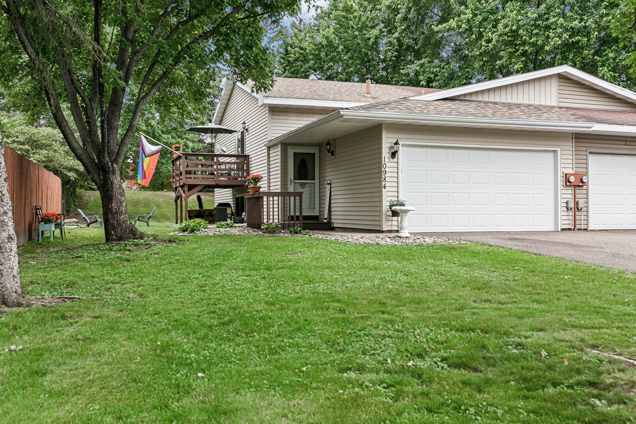 View of Residential at 10984 Swallow Street, Minneapolis MN 55433, Minneapolis - Mike Wilen | Minnesota Team Real Estate