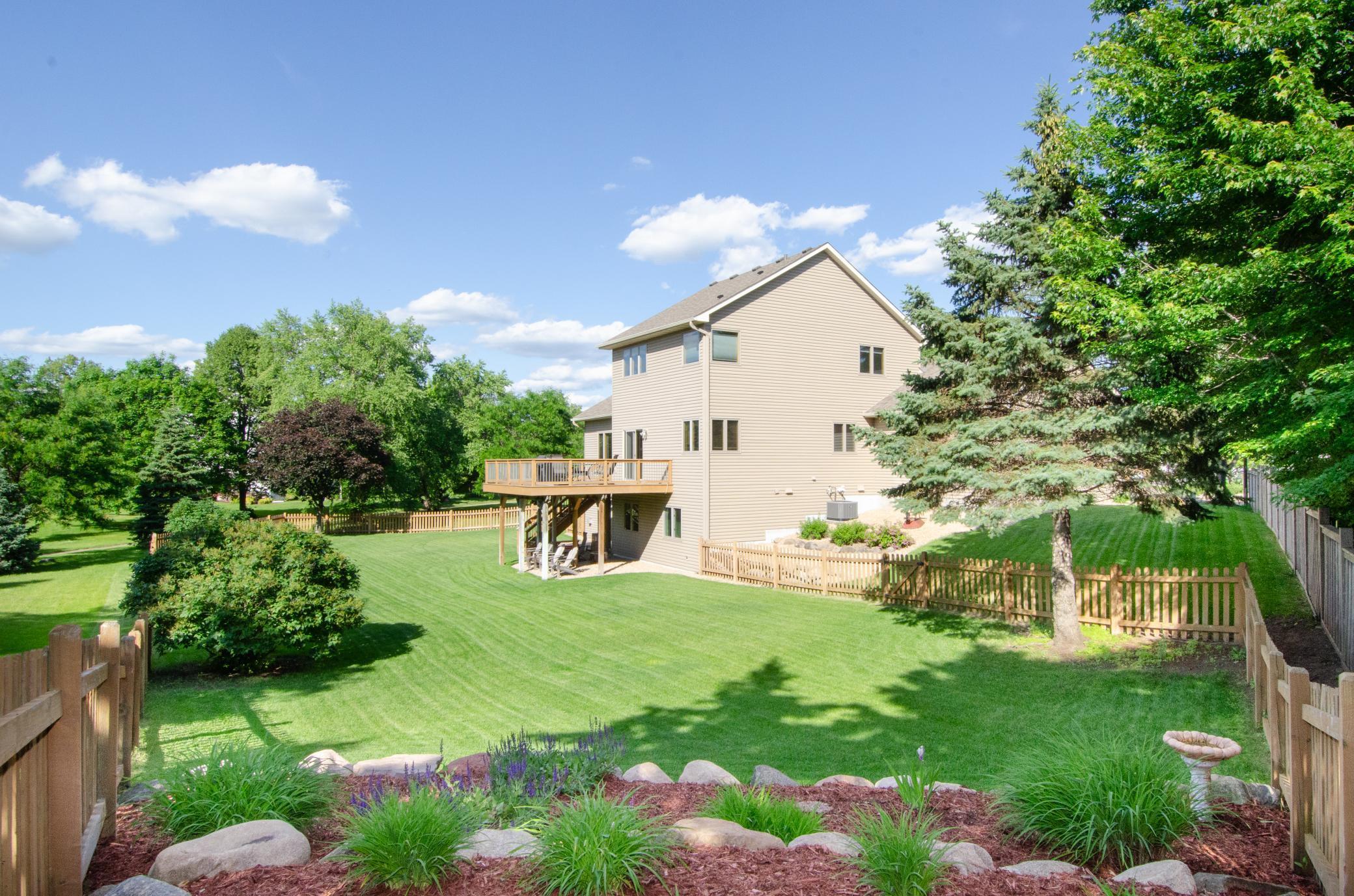 View of Residential at 9928 Oakwood Court, Brooklyn Park MN 55443, Brooklyn Park - Mike Wilen | Minnesota Team Real Estate