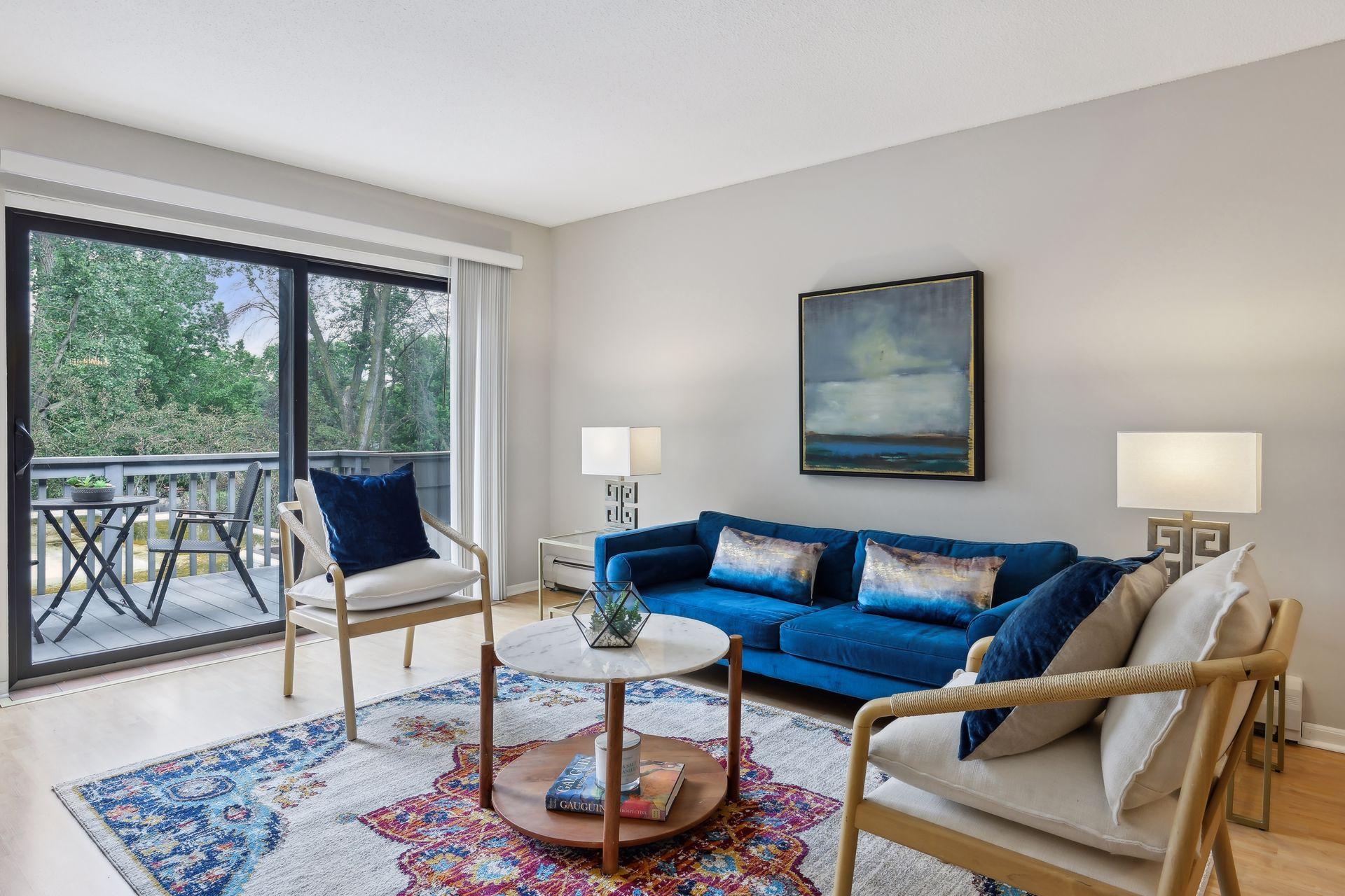 View of Residential at 2800 Hamline Avenue #326, Roseville MN 55113, Roseville - Mike Wilen | Minnesota Team Real Estate