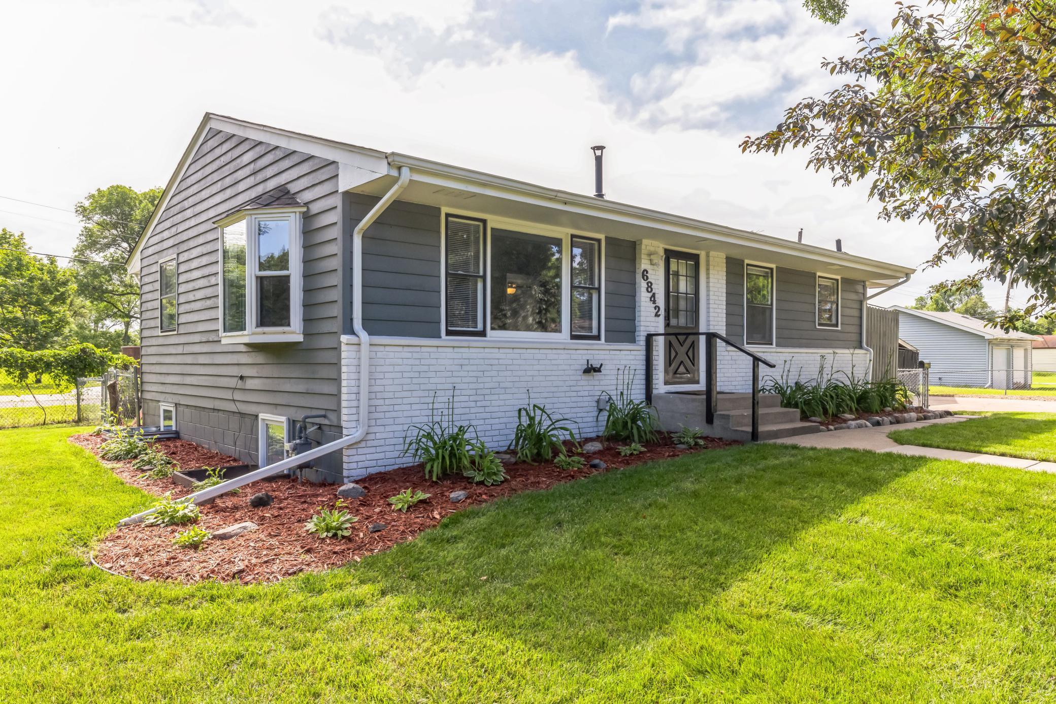 View of Residential at 6842 Drew Avenue, Brooklyn Center MN 55429, Brooklyn Center - Mike Wilen | Minnesota Team Real Estate