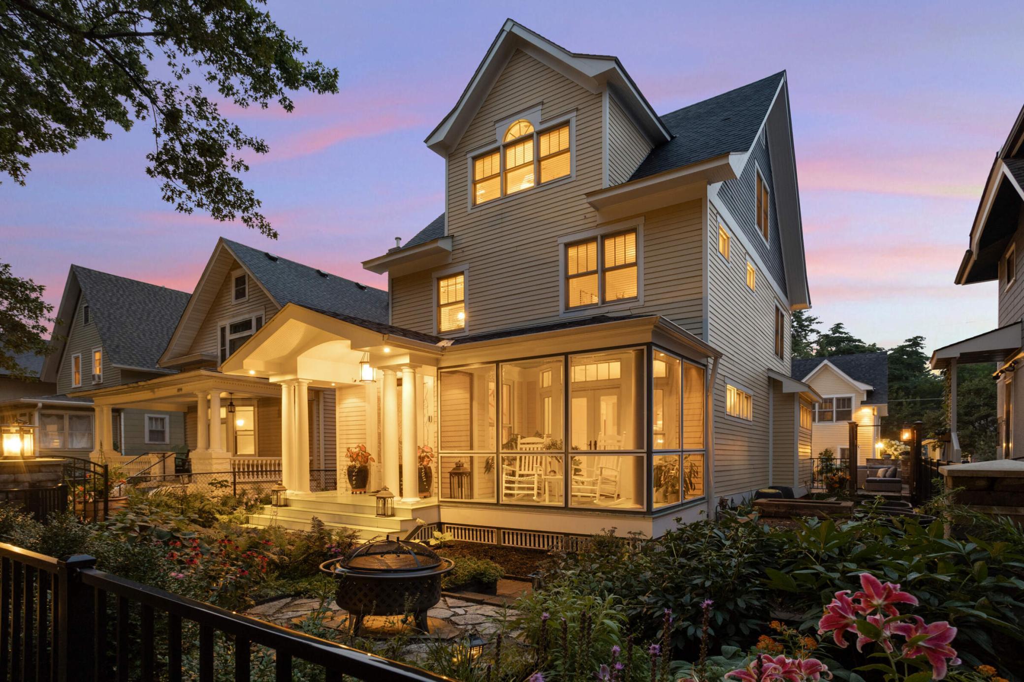 View of Residential at 897 Ashland Avenue, Saint Paul MN 55104, Saint Paul - Mike Wilen | Minnesota Team Real Estate
