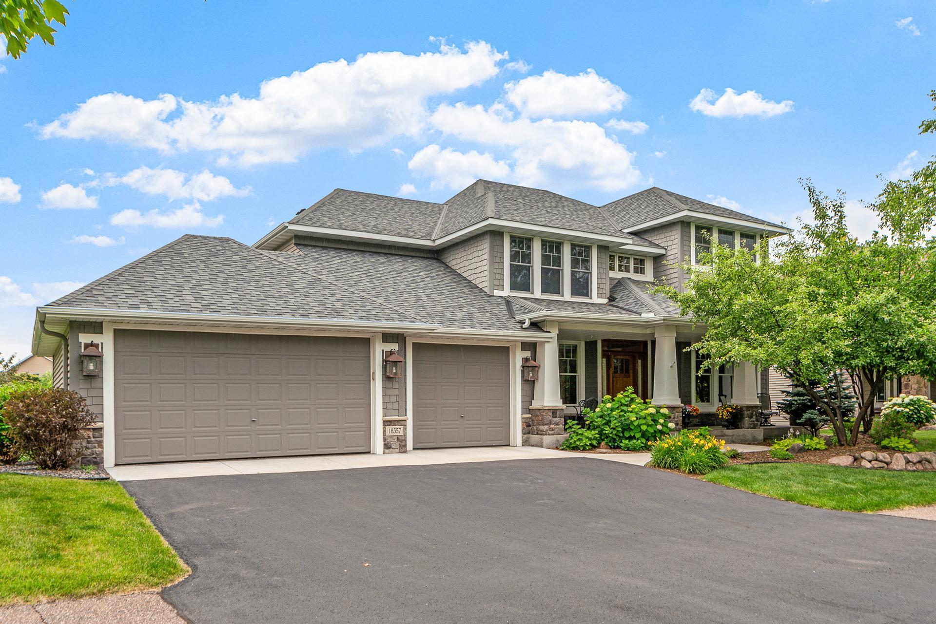 View of Residential at 18357 66th Place, Maple Grove MN 55311, Maple Grove - Mike Wilen | Minnesota Team Real Estate