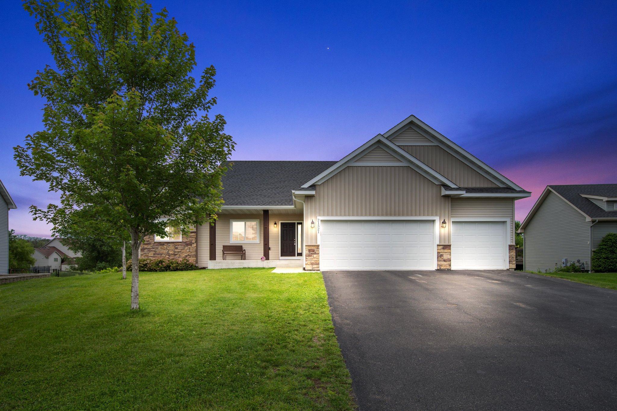 View of Residential at 21521 Lena Trail, Big Lake MN 55309, Big Lake - Mike Wilen | Minnesota Team Real Estate