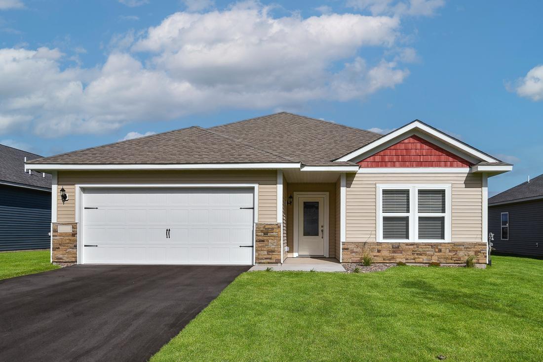 View of Residential at 8366 Walnut Street, Clear Lake MN 55319, Clear Lake - Mike Wilen | Minnesota Team Real Estate