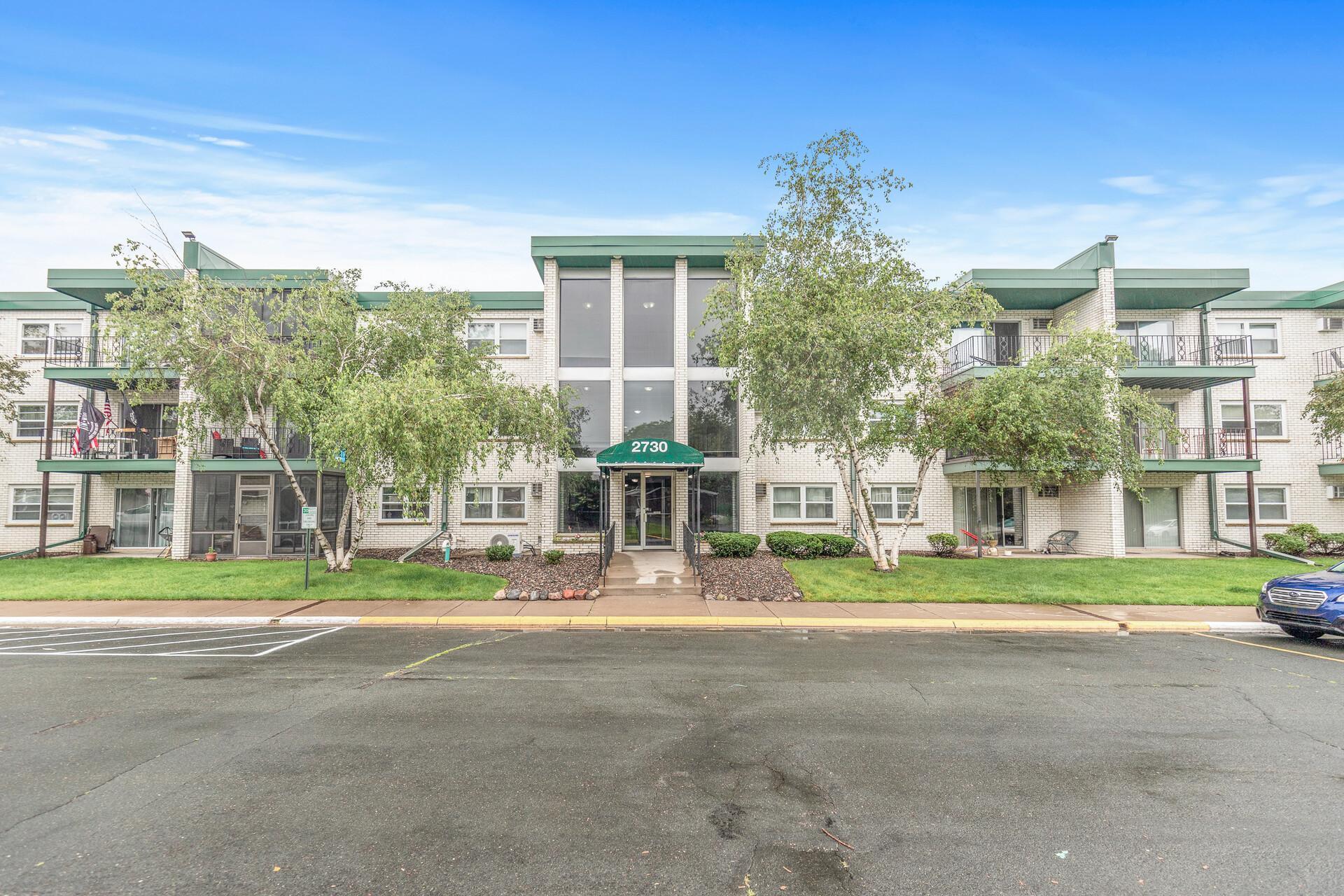 View of Residential at 2730 Dale Street #D305, Roseville MN 55113, Roseville - Mike Wilen | Minnesota Team Real Estate
