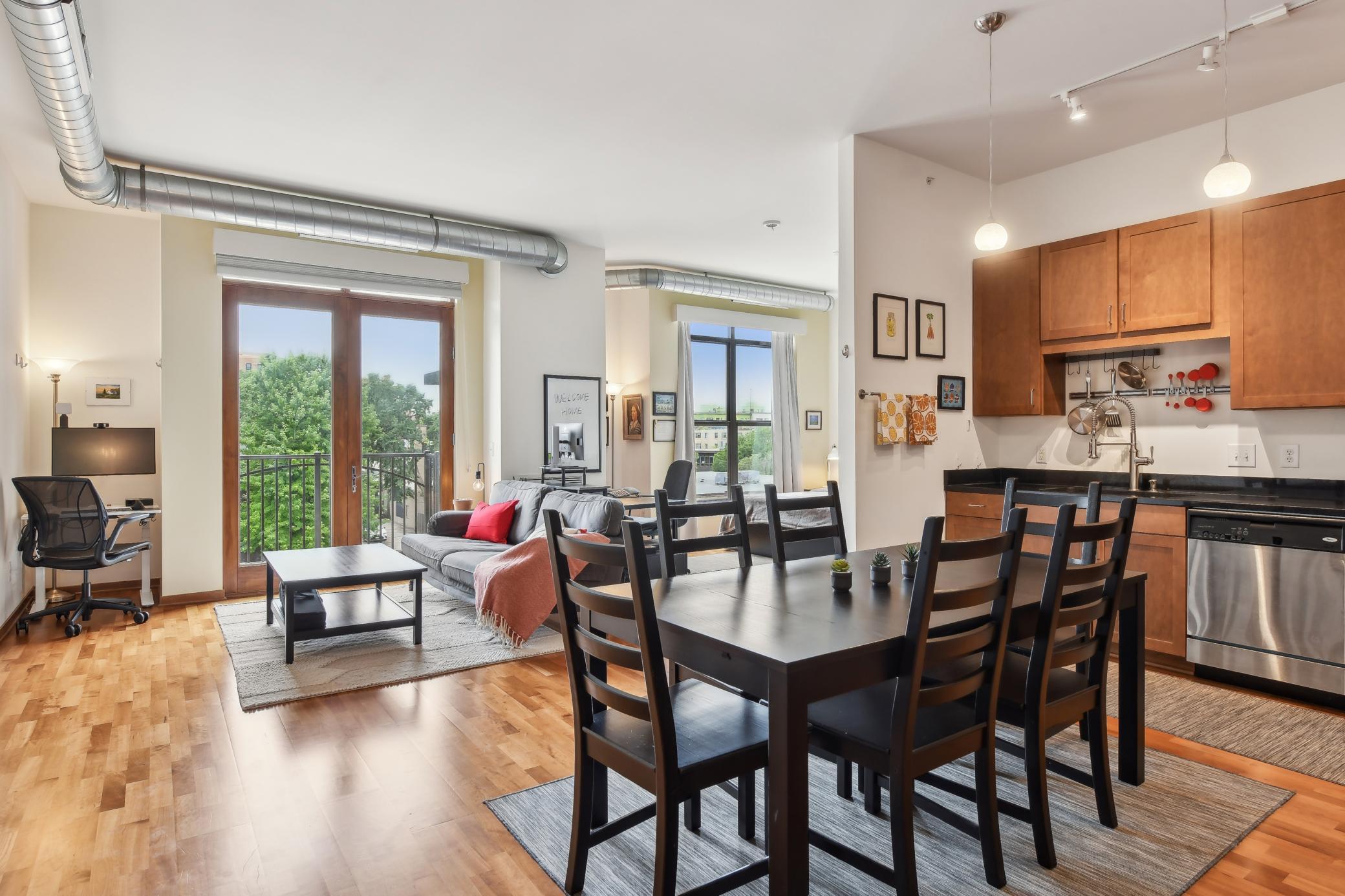 View of Residential at 15 Franklin Avenue #417, Minneapolis MN 55404, Minneapolis - Mike Wilen | Minnesota Team Real Estate