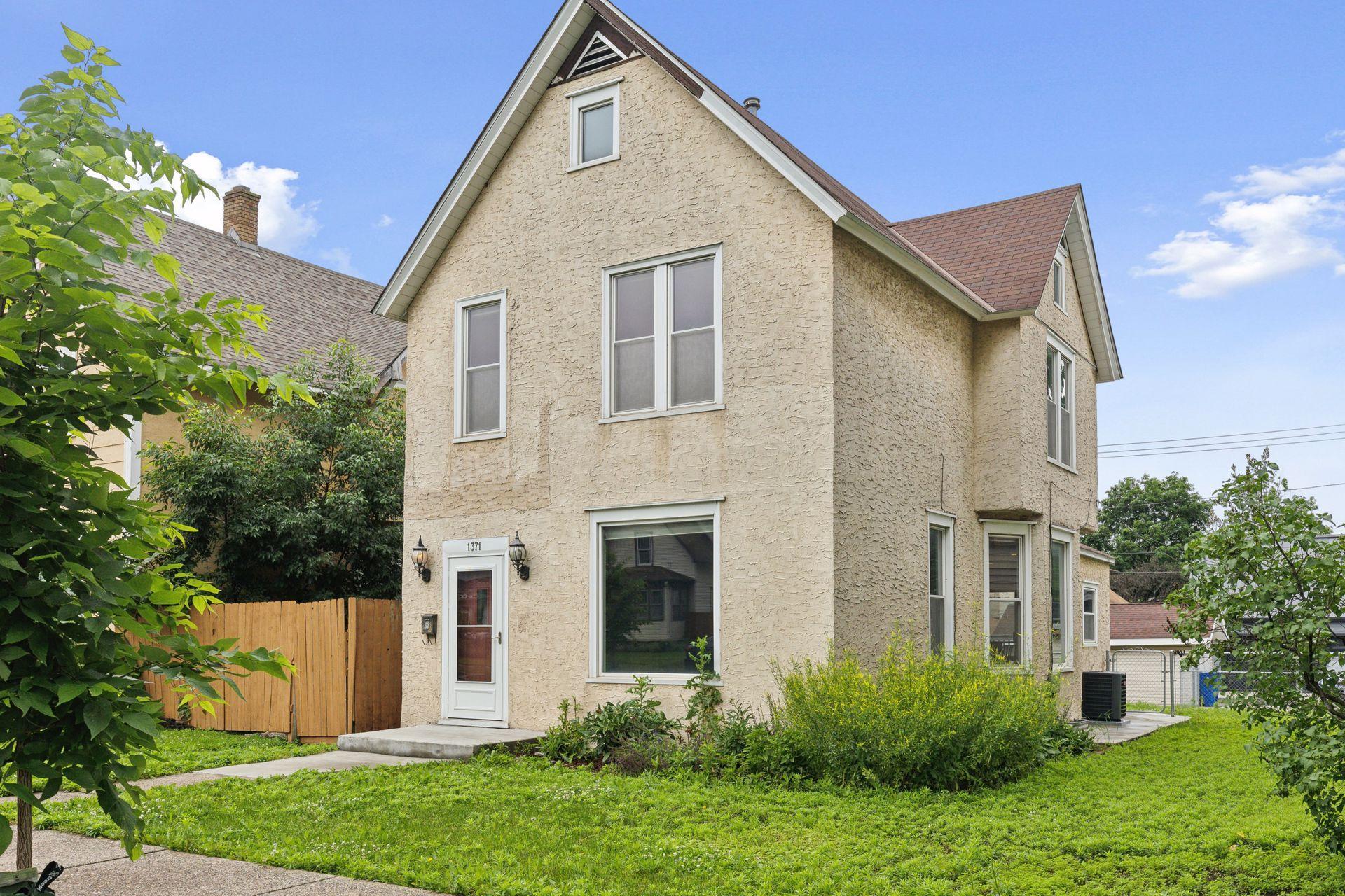 View of Residential at 1371 Thomas Avenue, Saint Paul MN 55104, Saint Paul - Mike Wilen | Minnesota Team Real Estate
