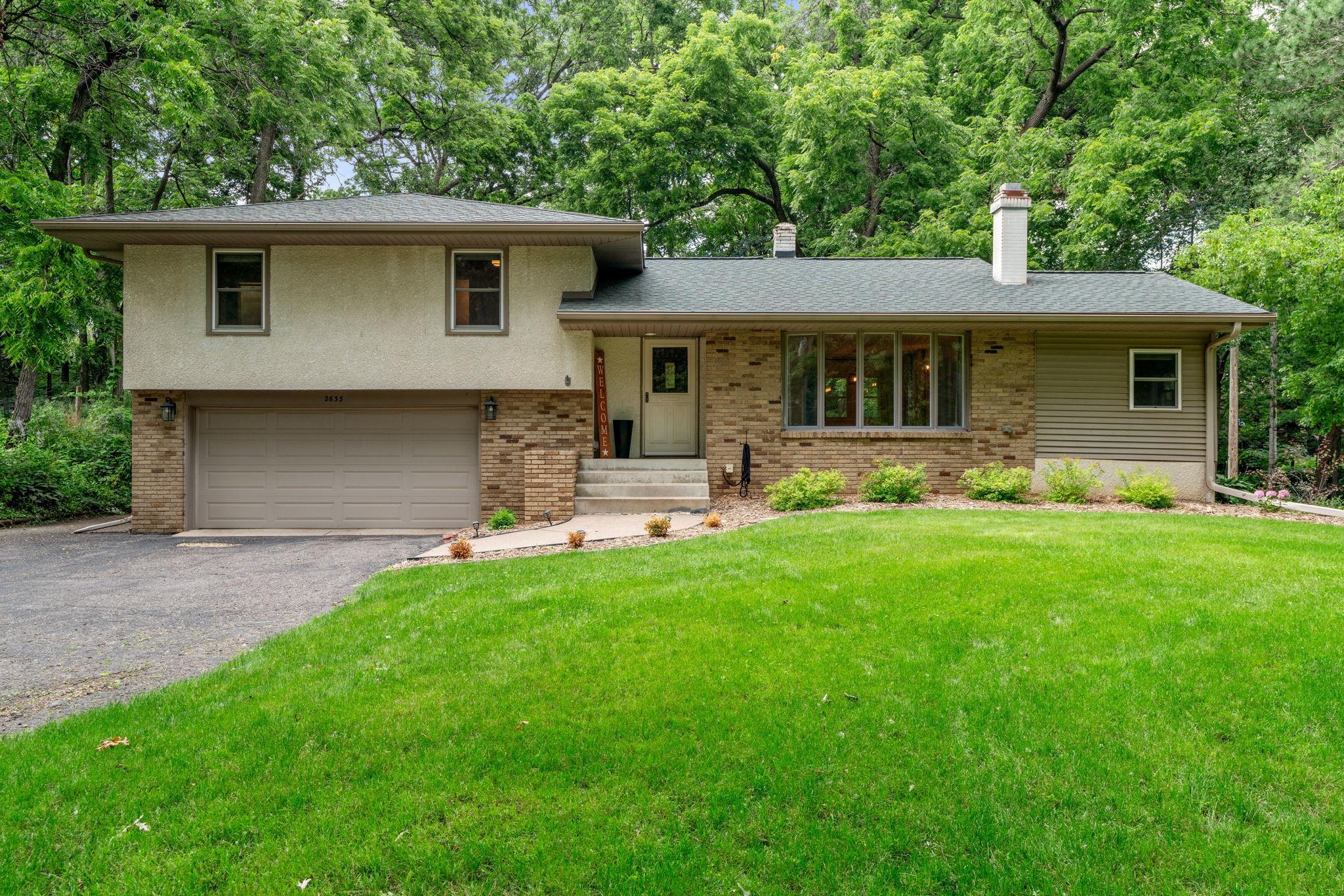 View of Residential at 2633 County Road F E, White Bear Twp MN 55110, White Bear Twp - Mike Wilen | Minnesota Team Real Estate