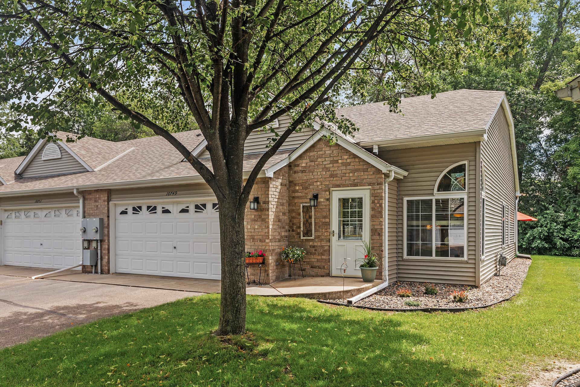 View of Residential at 10749 Tamarack Circle, Minneapolis MN 55433, Minneapolis - Mike Wilen | Minnesota Team Real Estate