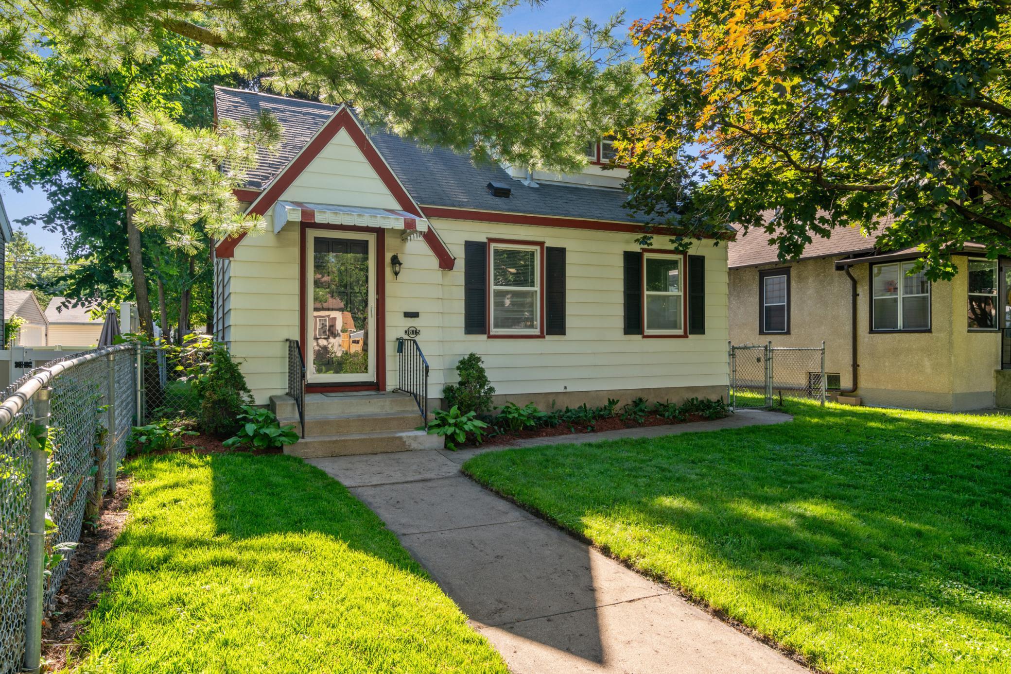 View of Residential at 3815 45th Ave, Minneapolis MN 55406, Minneapolis - Mike Wilen | Minnesota Team Real Estate