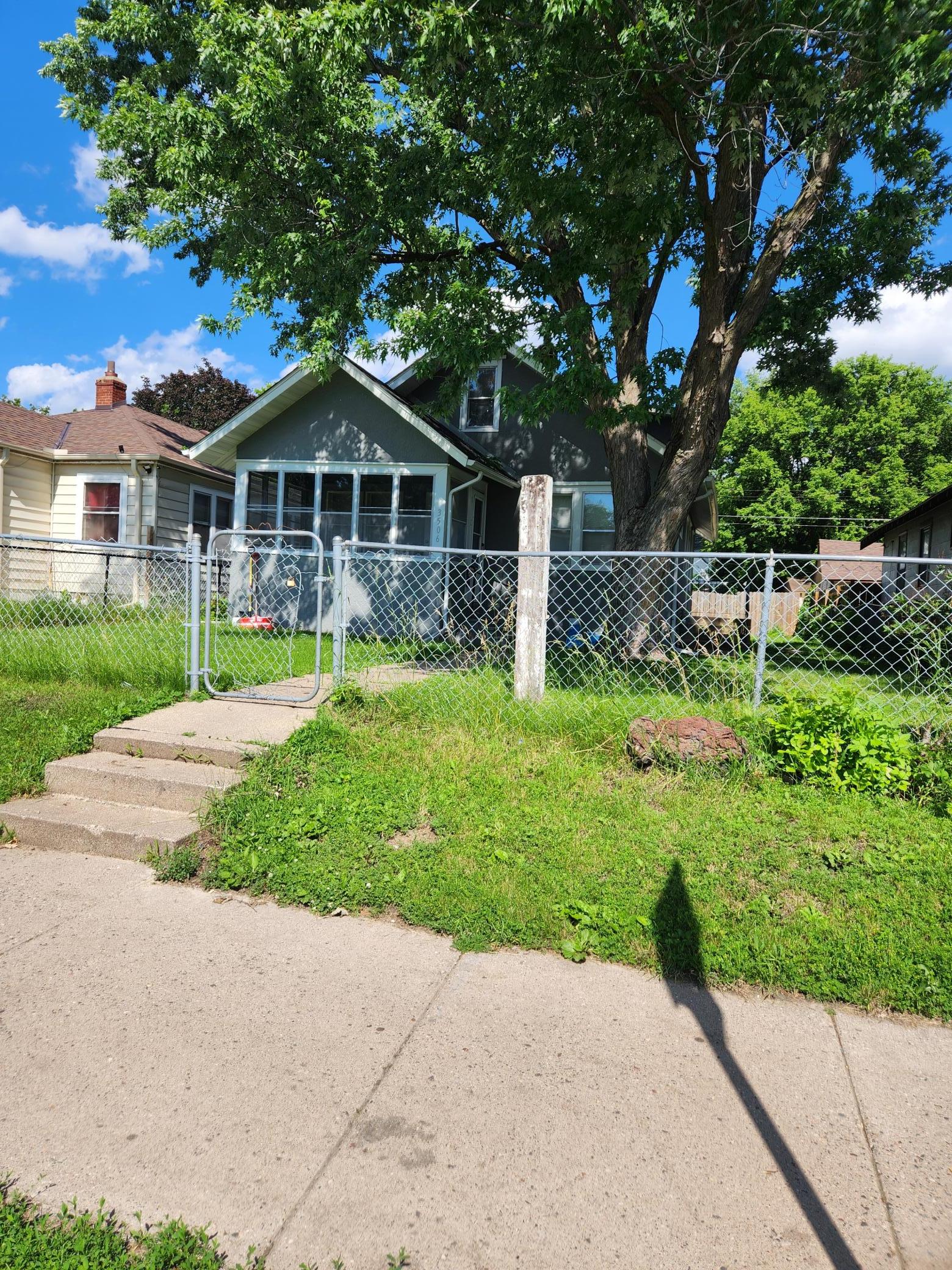 View of Residential at 3506 Penn Avenue, Minneapolis MN 55412, Minneapolis - Mike Wilen | Minnesota Team Real Estate