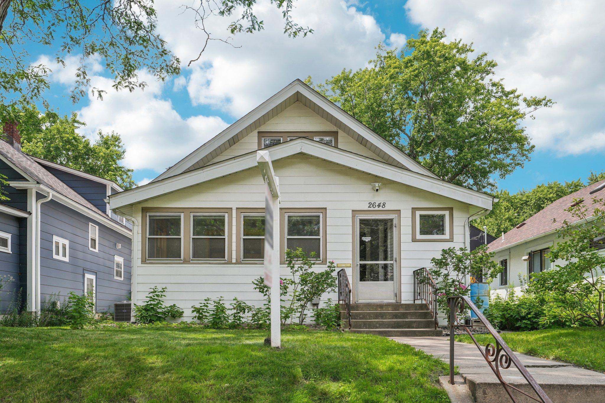 View of Residential Income at 2648 36th Avenue, Minneapolis MN 55406, Minneapolis - Mike Wilen | Minnesota Team Real Estate